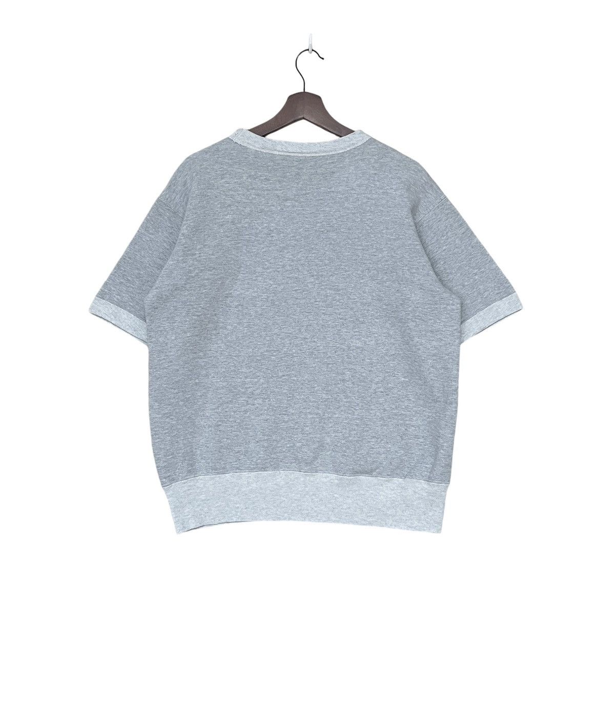 Japanese Brand × The Real McCoy's × Vintage Vintage Japanese Brand McCoy Sweatshirt 1990s Size US M / EU 48-50 / 2 - 2 Thumbnail