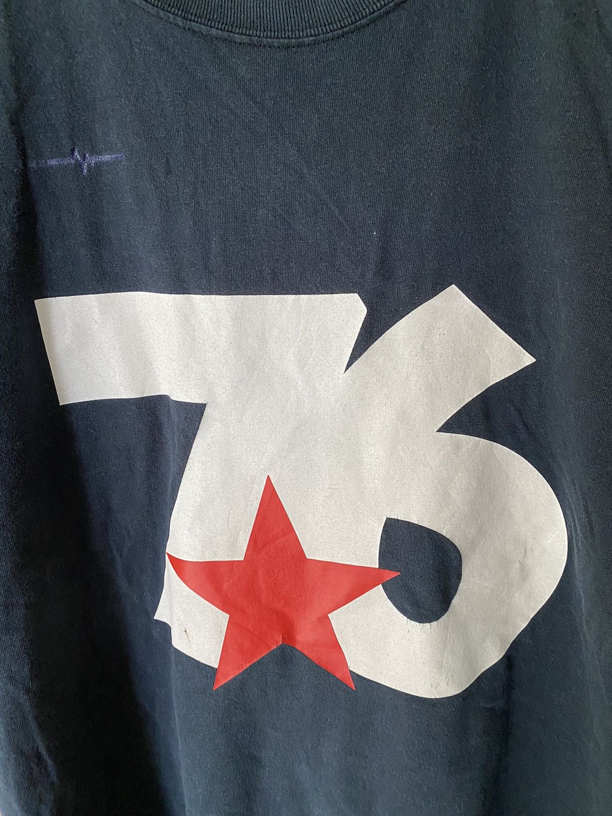 WHIZ LIMITED 2001 Whiz iconic 76 star logo Size US M / EU 48-50 / 2 - 6 Thumbnail