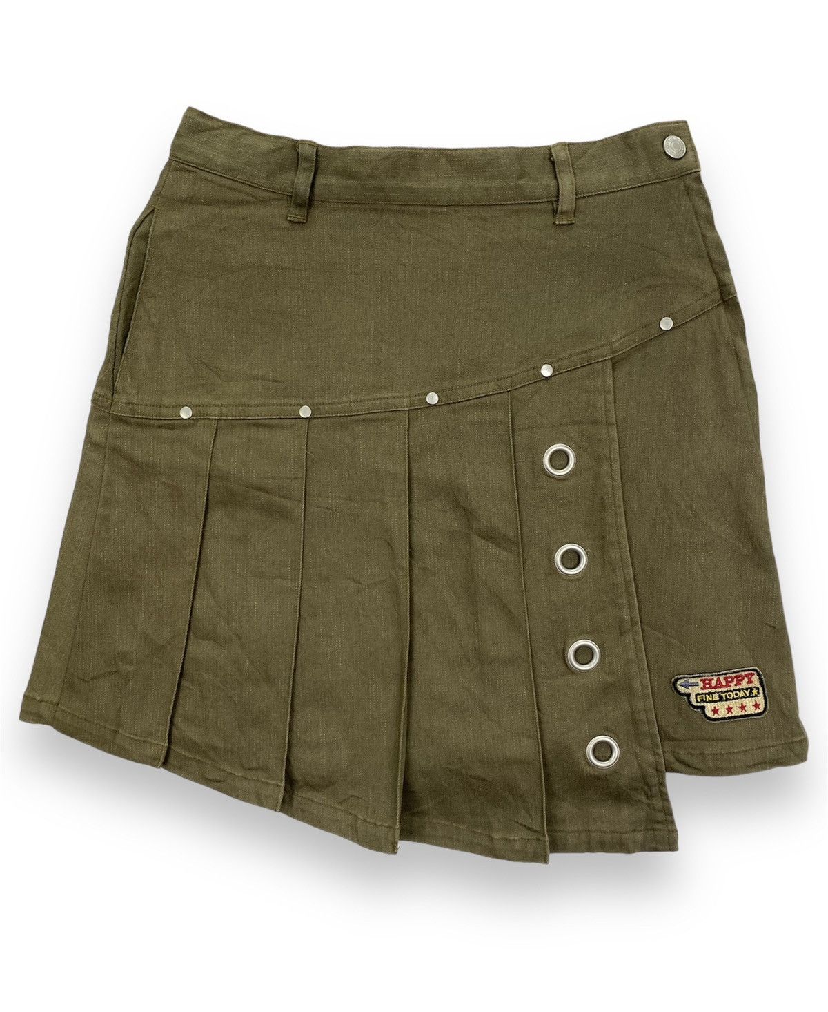 スカート LGB miniskirt Women's Le Grande Bleu (L.G.B.) Mini Skirts | Grailed