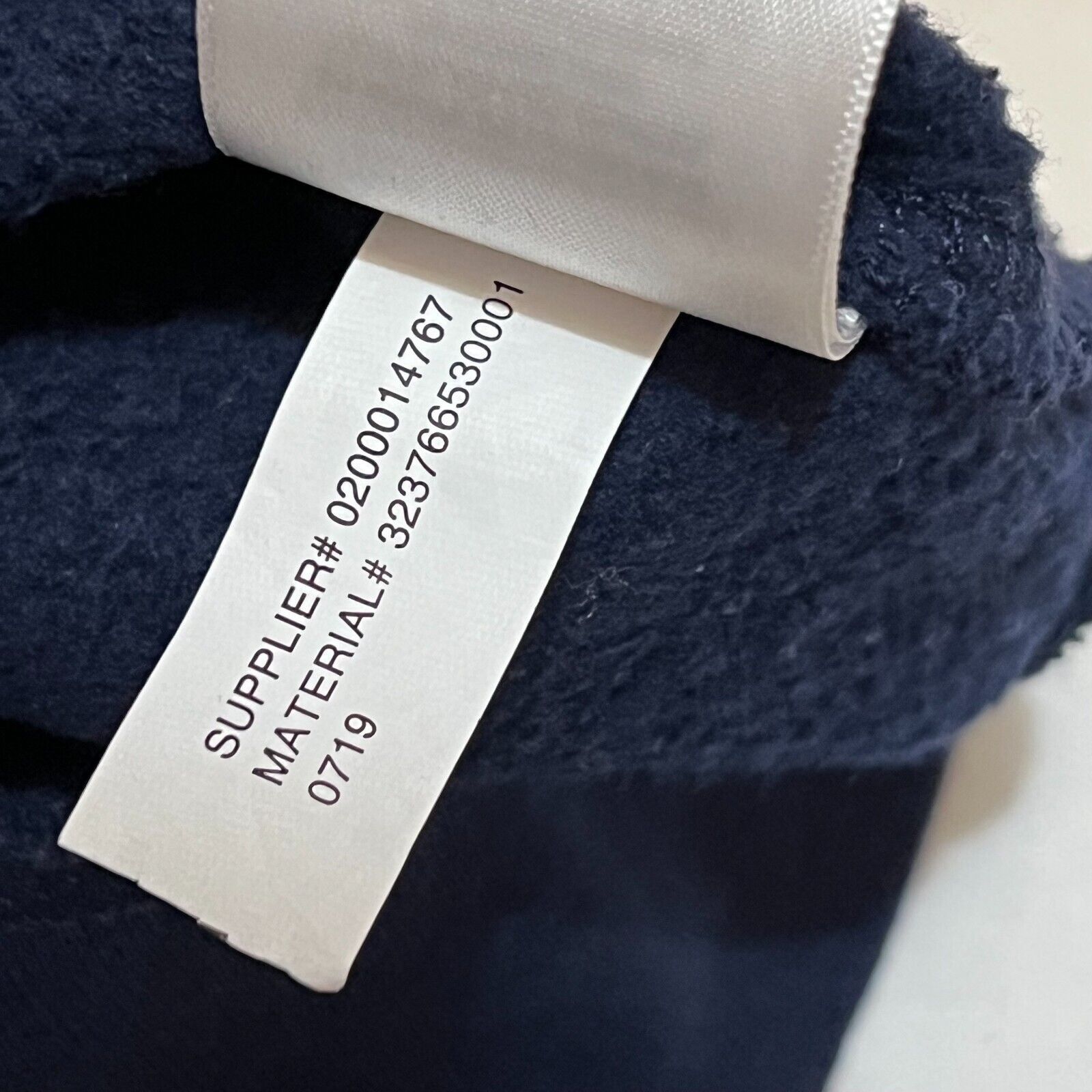 Polo Ralph Lauren Polo Ralph Lauren P Patch 67 Varsity Split Sweater Small Size US XS / EU 42 / 0 - 12 Thumbnail