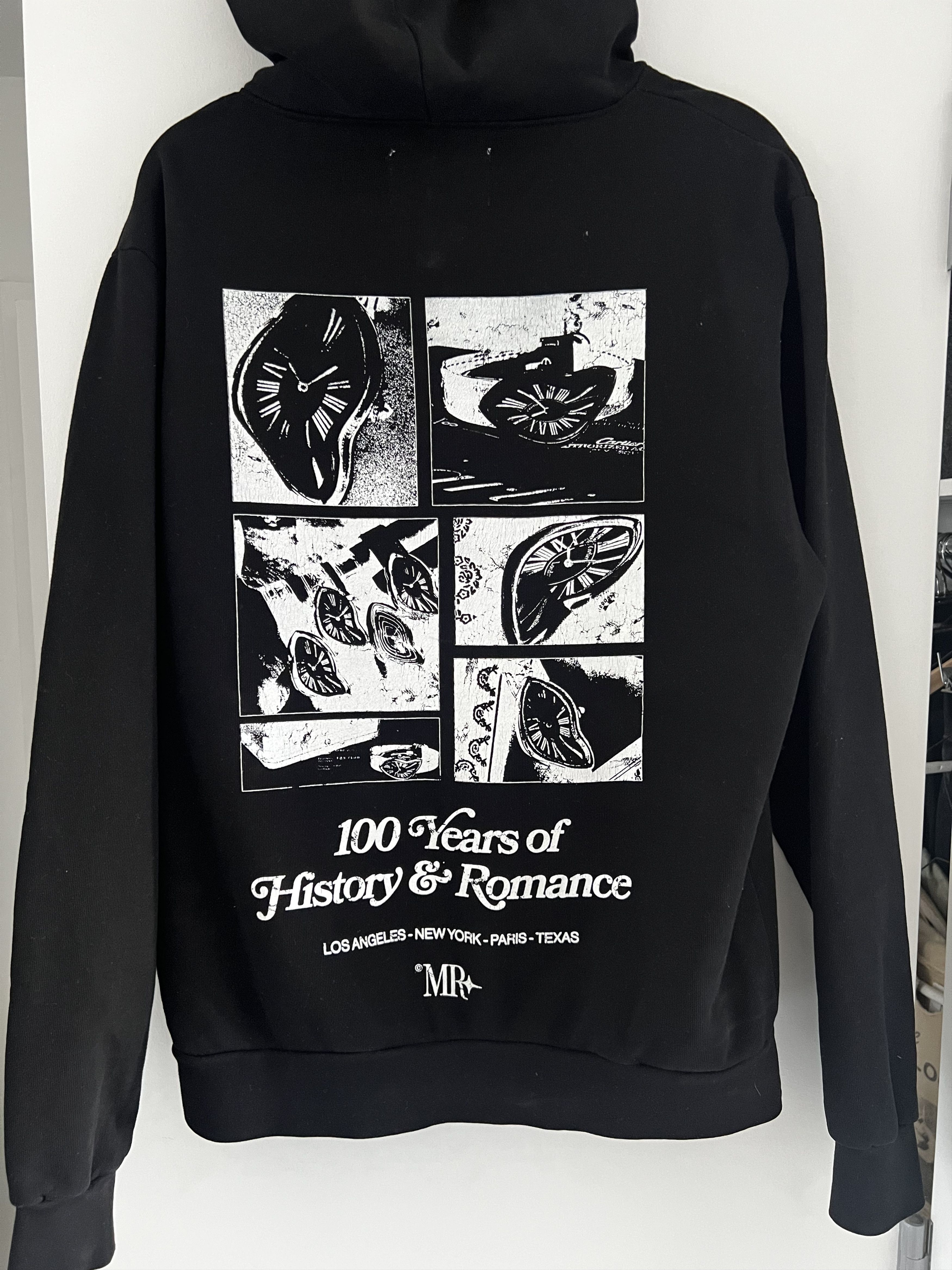 MIDNIGHT RODEO Midnight Rodeo Crash Hoodie Size US S / EU 44-46 / 1 - 2 Thumbnail