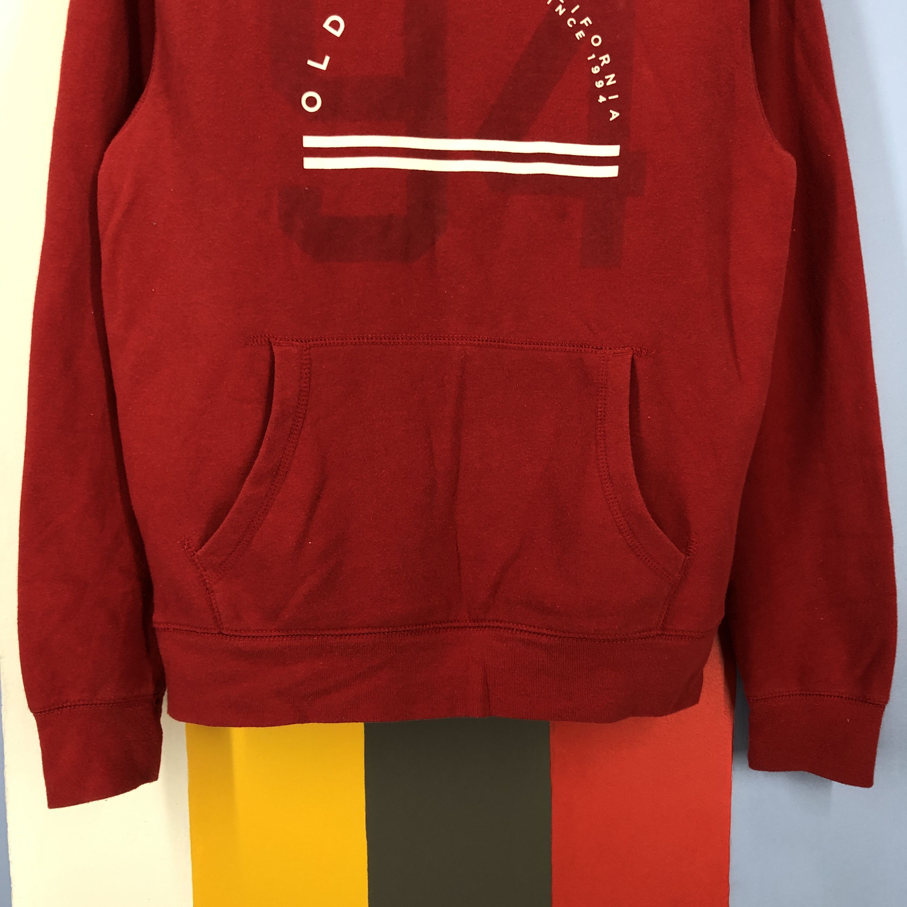 Old Navy OLD NAVY CALIFORNIA 94 Hoodie Pullover #1371-49 Size US M / EU 48-50 / 2 - 3 Thumbnail