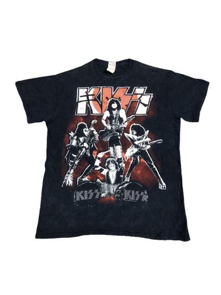 Band Tees × KISS 2015 Kiss Japan Tour Tee Size US L / EU 52-54 / 3 - 1 Thumbnail