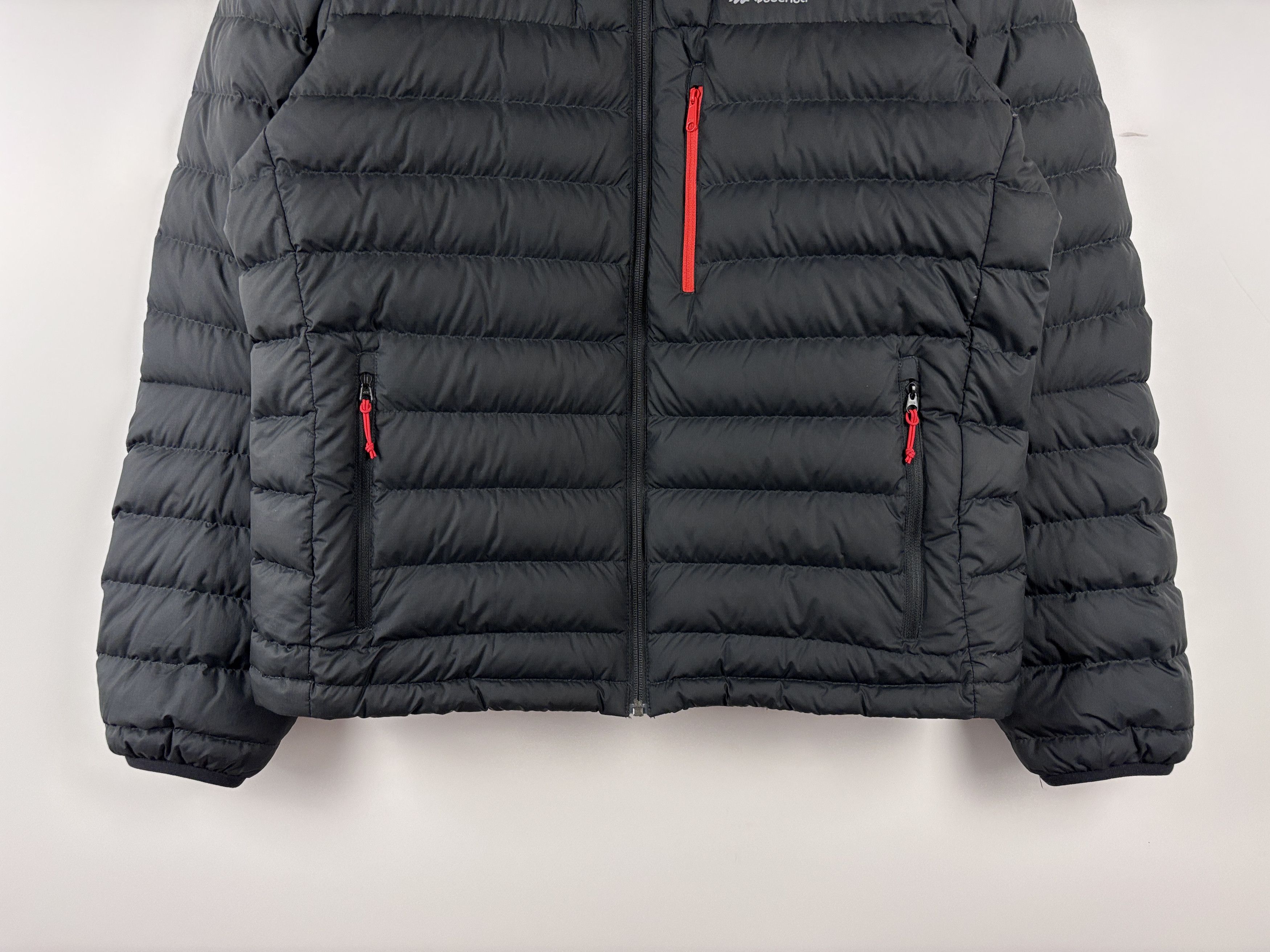 Other Mens Decathlon Quechua Down Jacket Black Size XL Size US XL / EU 56 / 4 - 3 Thumbnail