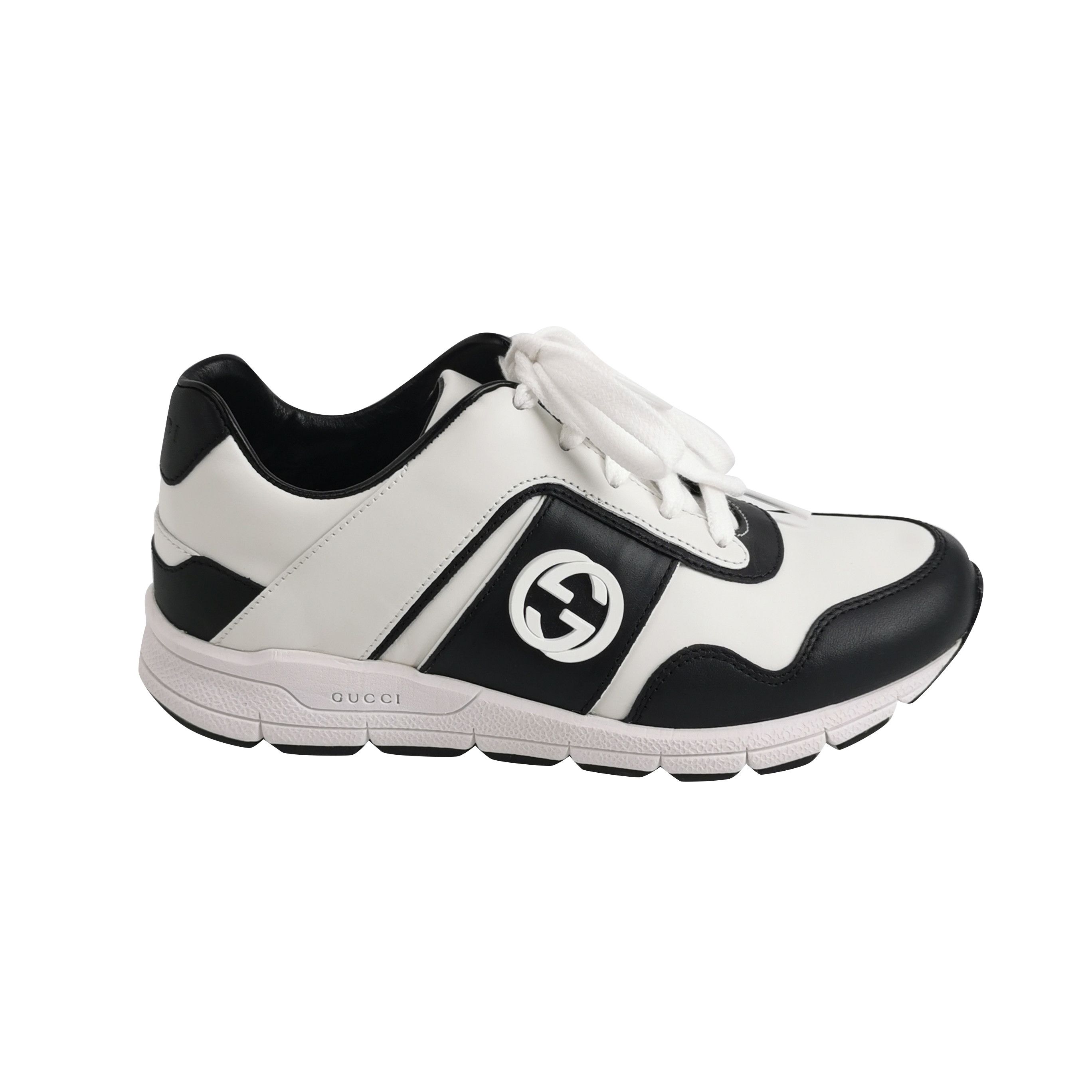 Gucci Gucci Women it_34-5 Lowtop Sneakers Size US 4.5 / IT 34.5 - 1 Thumbnail