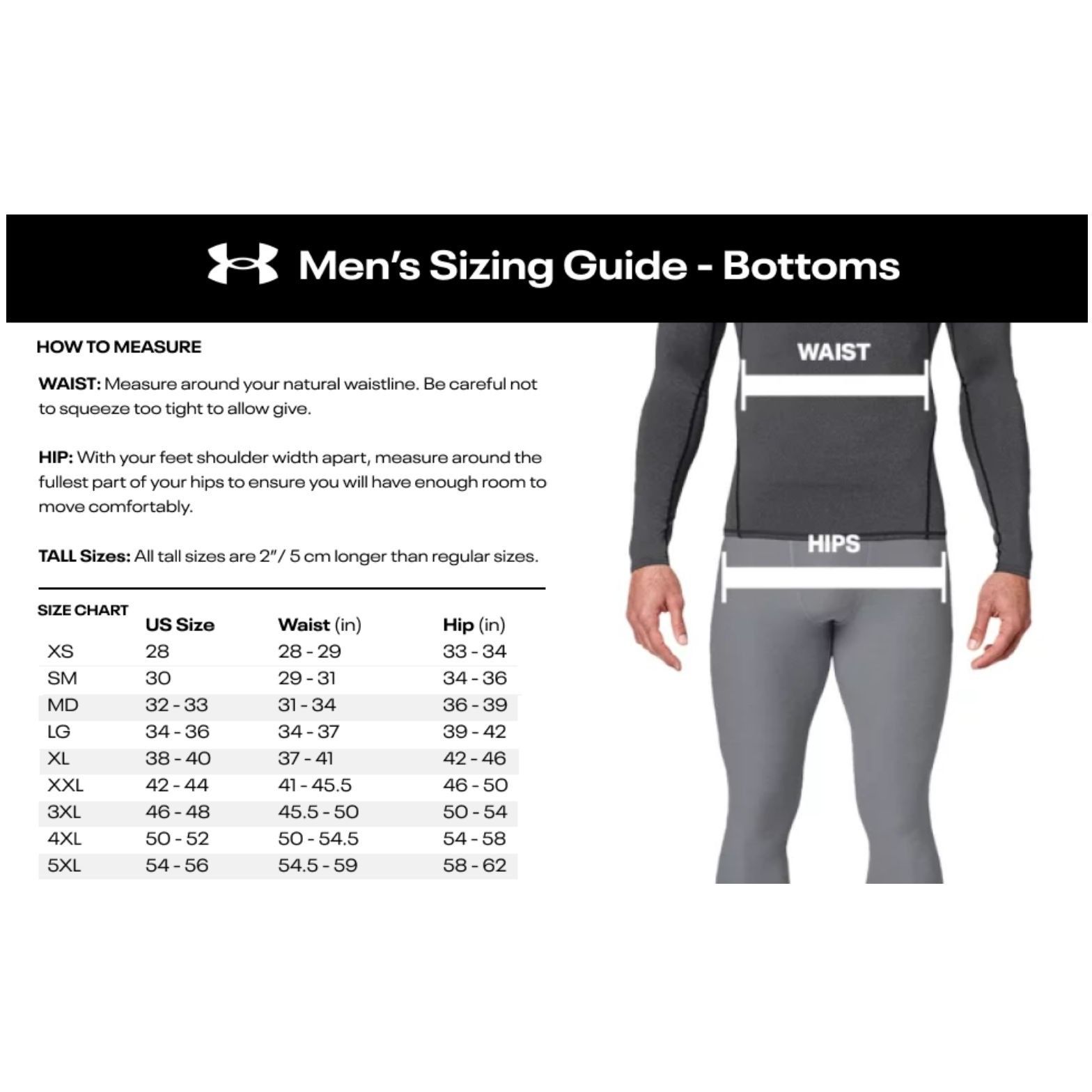 Under Armour Under Armour Active Men's Showdown Chino Straight Golf Pants Size US 42 / EU 58 - 4 Thumbnail