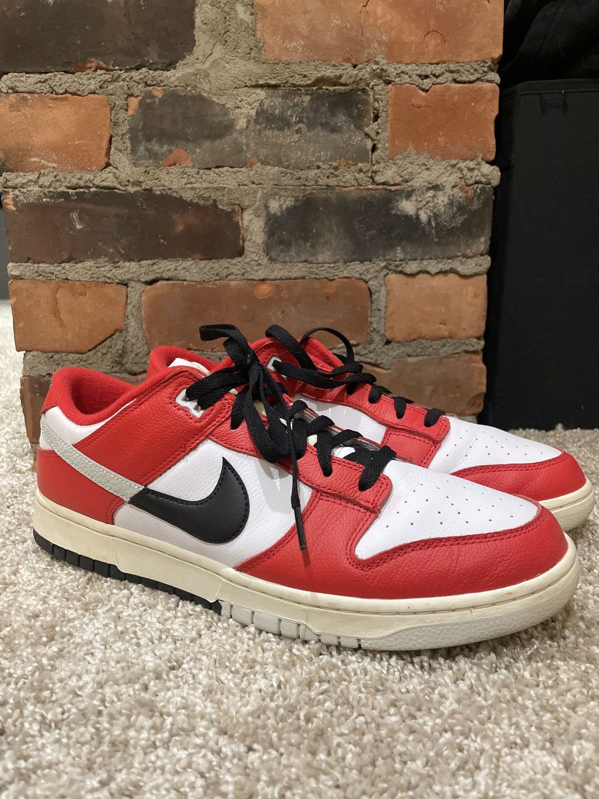 Nike Nike Chicago Split Dunk Size US 13 / EU 46 - 1 Thumbnail