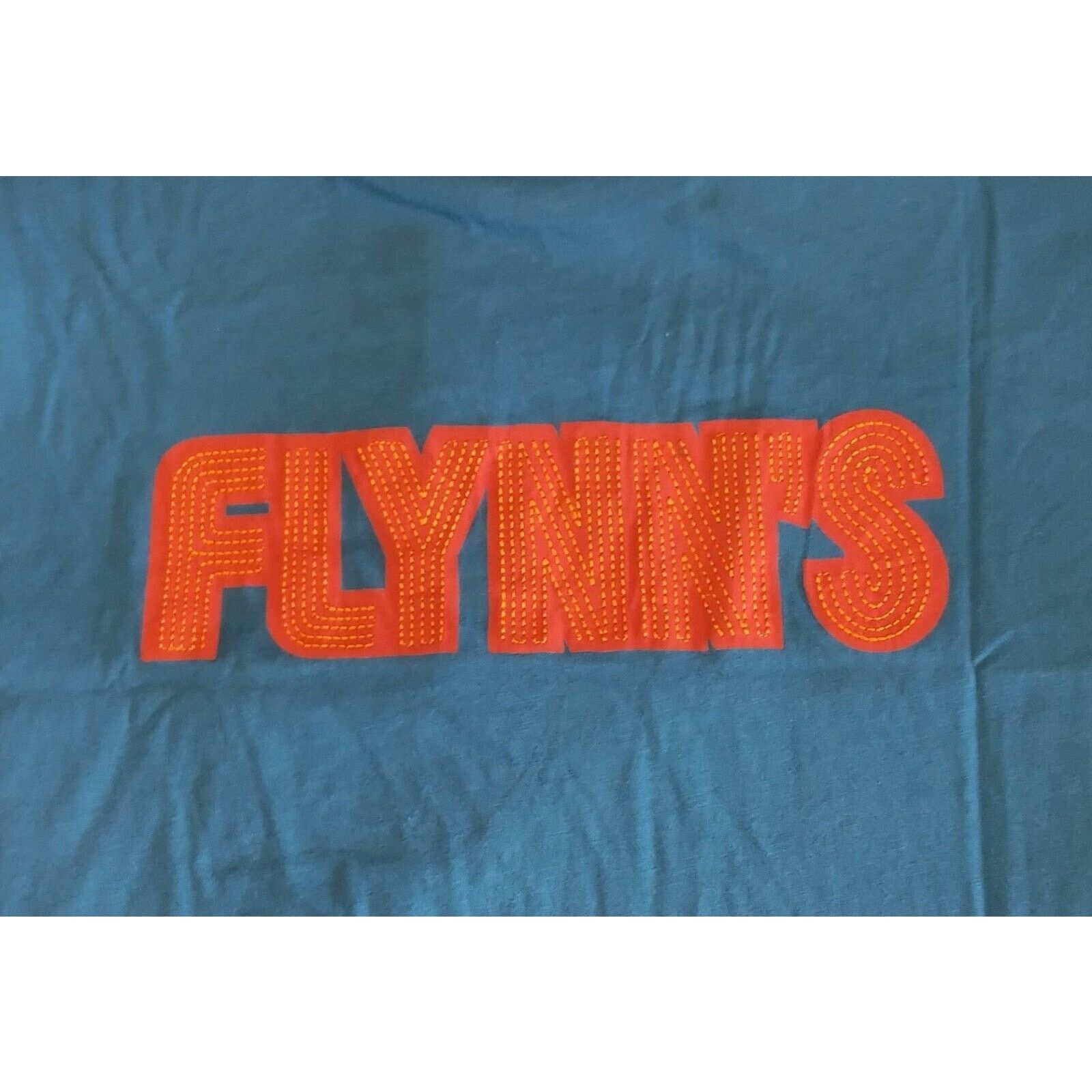 Disney Disney's Tron 40th, Flynns Arcade Short Sleeve T-Shirt L Size US L / EU 52-54 / 3 - 4 Thumbnail