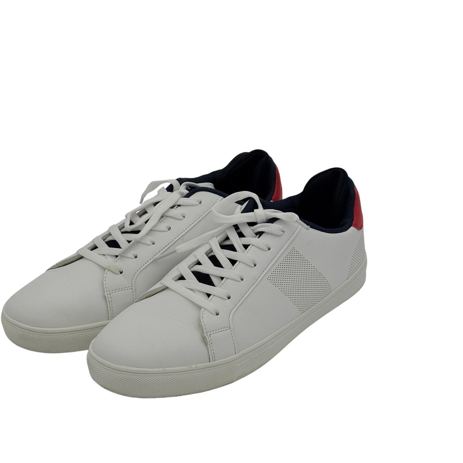 Beverly Hills Polo Club Beverly Hills Polo Club Men’s Athens White Sneakers Size US 10 / EU 43 - 7 Thumbnail