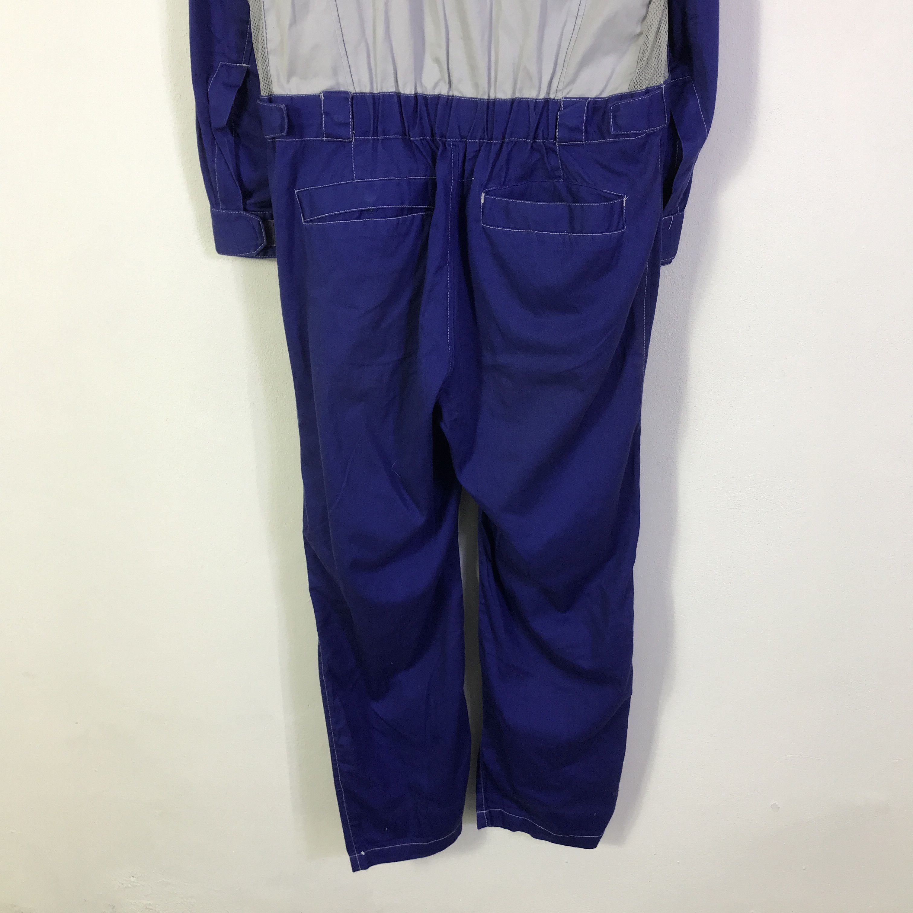 Nissan vtg nissan nismo racing coverall jacket K100B4 Size US M / EU 48-50 / 2 - 6 Thumbnail