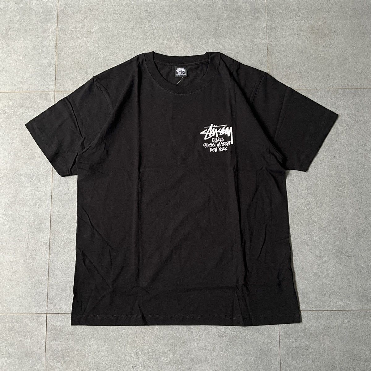 Stussy Stussy tee Size US L / EU 52-54 / 3 - 3 Thumbnail
