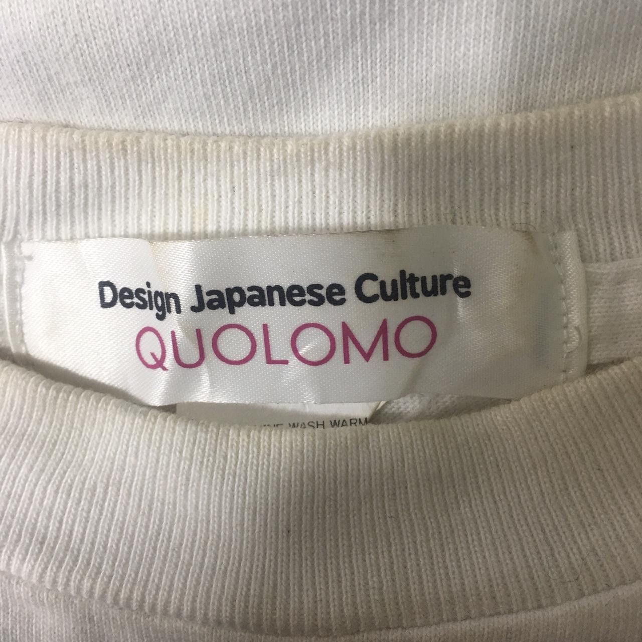 Vintage Vtg CREAMY MAMI ANIME Quolomo Haneda Airport Tee Shirt Manga Size US S / EU 44-46 / 1 - 3 Thumbnail