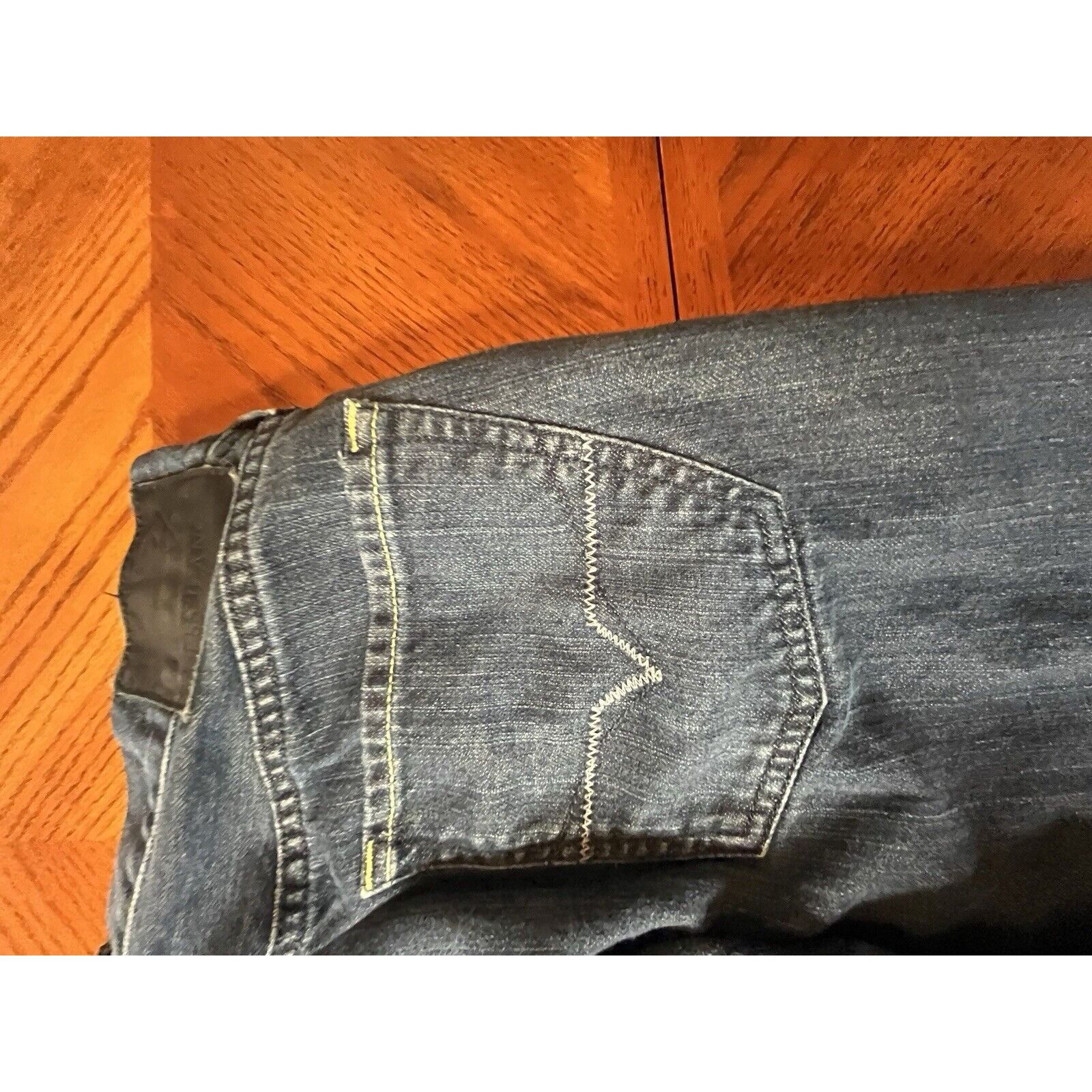 Guess guess jeans size 34x32 denim pants Size US 34 / EU 50 - 8 Thumbnail