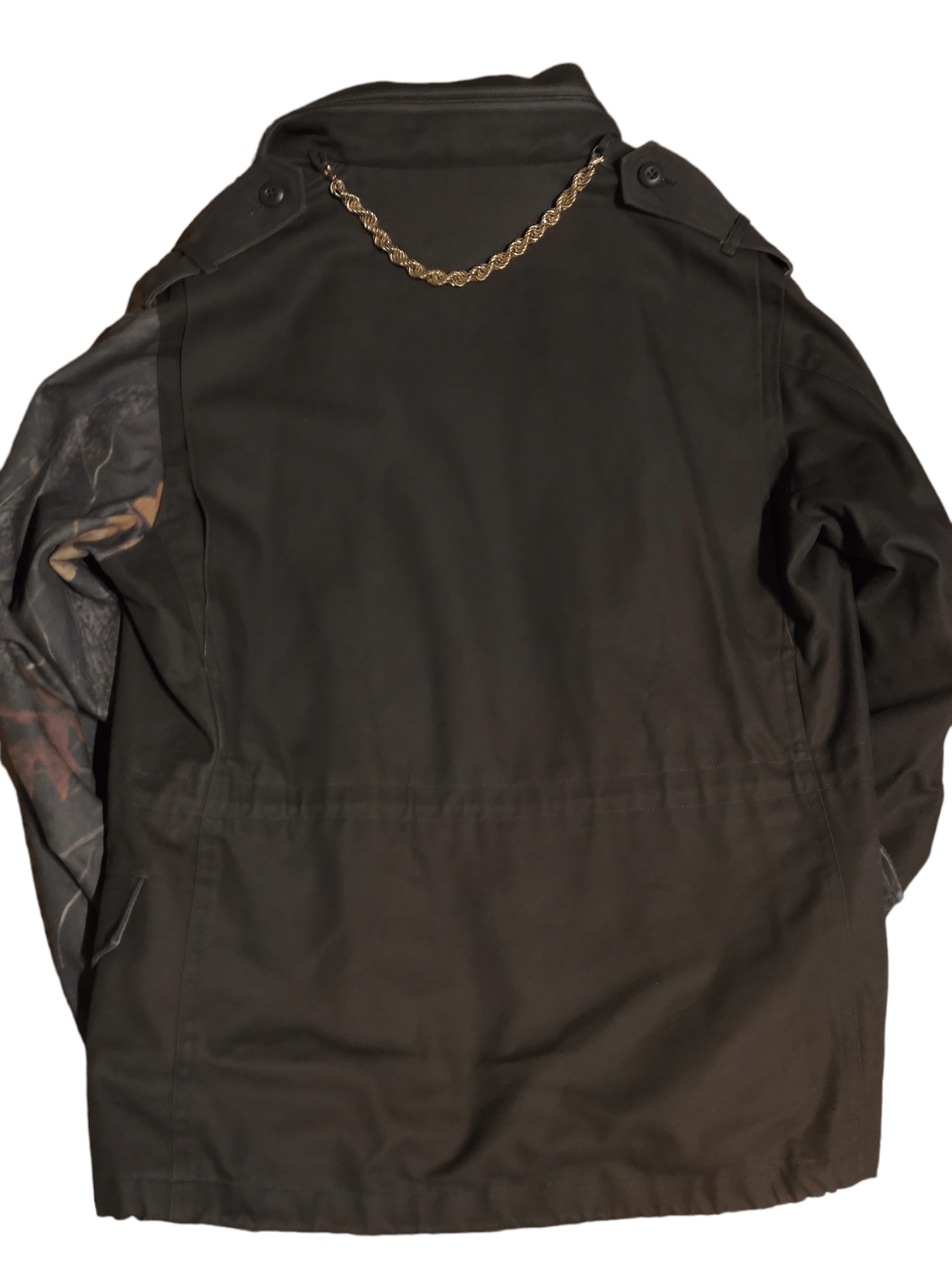 Japanese Brand × PHENOMENON Phenomenon M-65 Field Jacket Realtree Camo Olive L Size US L / EU 52-54 / 3 - 2 Thumbnail