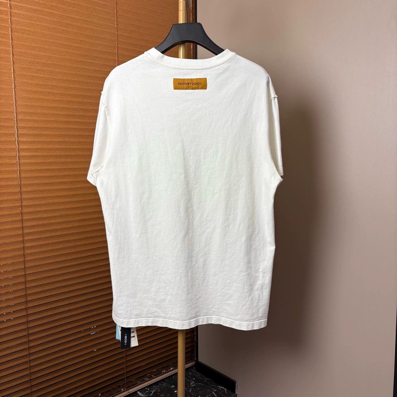 Louis Vuitton louis vuitton embroidered airplane short sleeve XL Size US XL / EU 56 / 4 - 2 Thumbnail