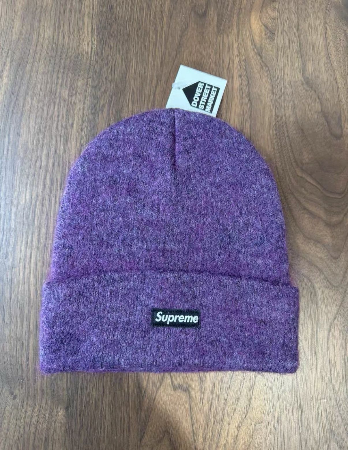 Supreme Supreme FW24 Week 10 Mohair Beanie Unisex J34 Size ONE SIZE - 1 Thumbnail