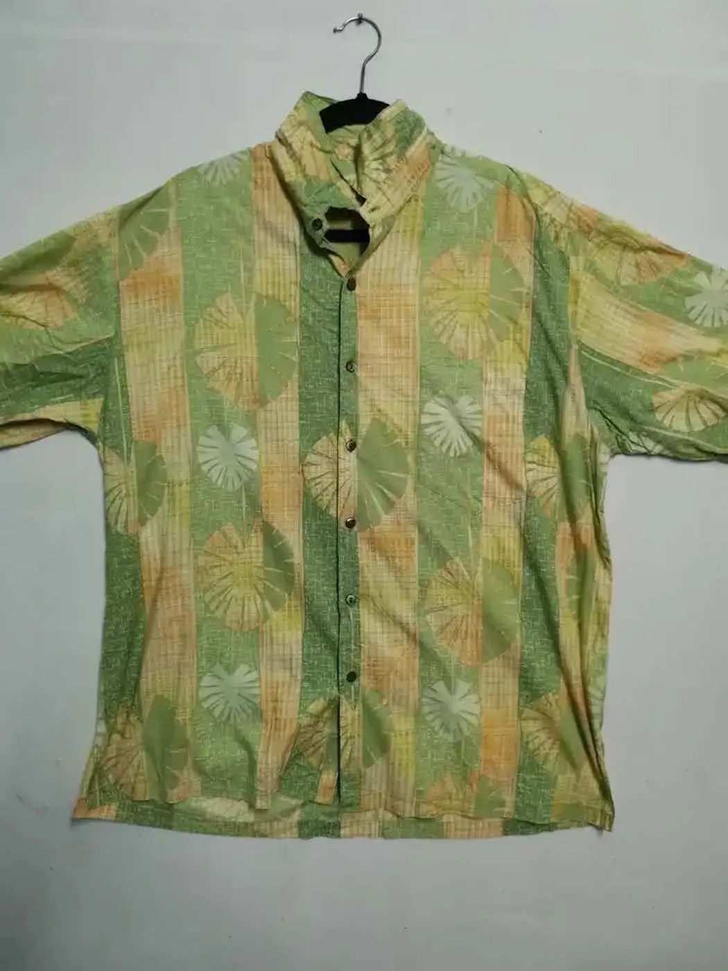 Tori Richard Tori Richard Honolulu Button up Shirt Size US XL / EU 56 / 4 - 1 Thumbnail