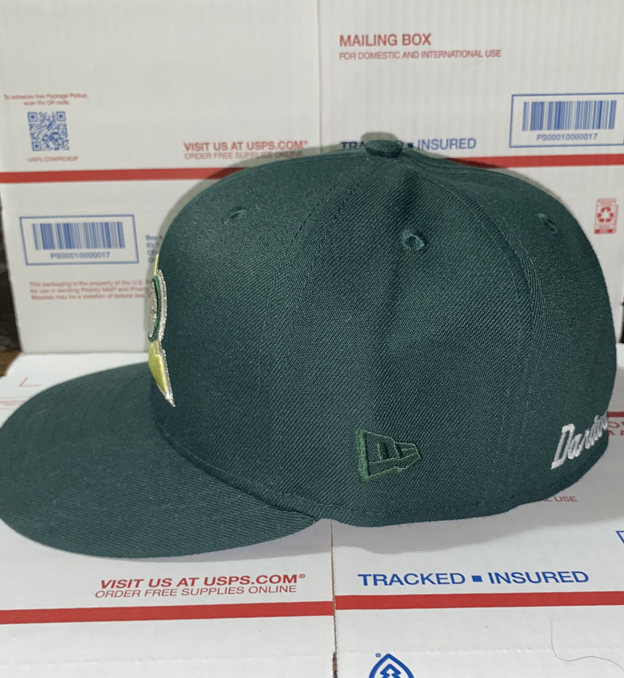 MLB × New Era Colorado Rockies 10 years Anniversary new era 7 3/8 RARE Ne Size ONE SIZE - 5 Thumbnail