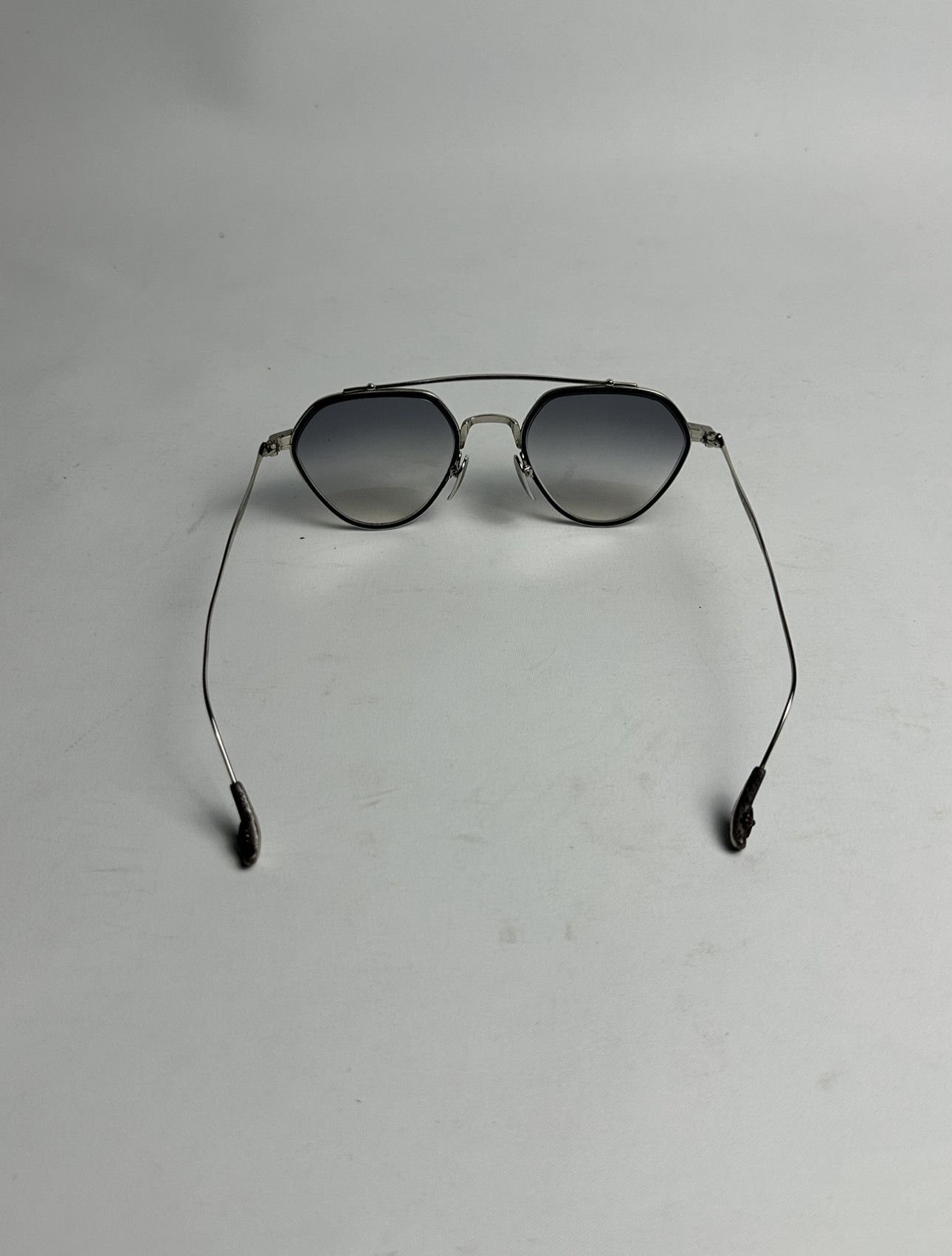 Chrome Hearts Chrome Hearts Bone Prone II Sunglasses Size ONE SIZE - 4 Thumbnail