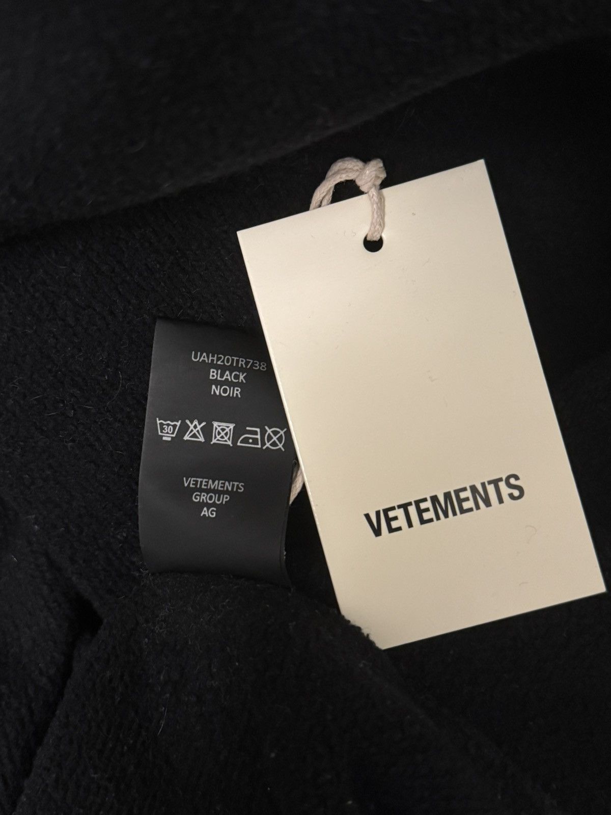Vetements Vetements Swine Flu Hoodie Size US M / EU 48-50 / 2 - 6 Thumbnail