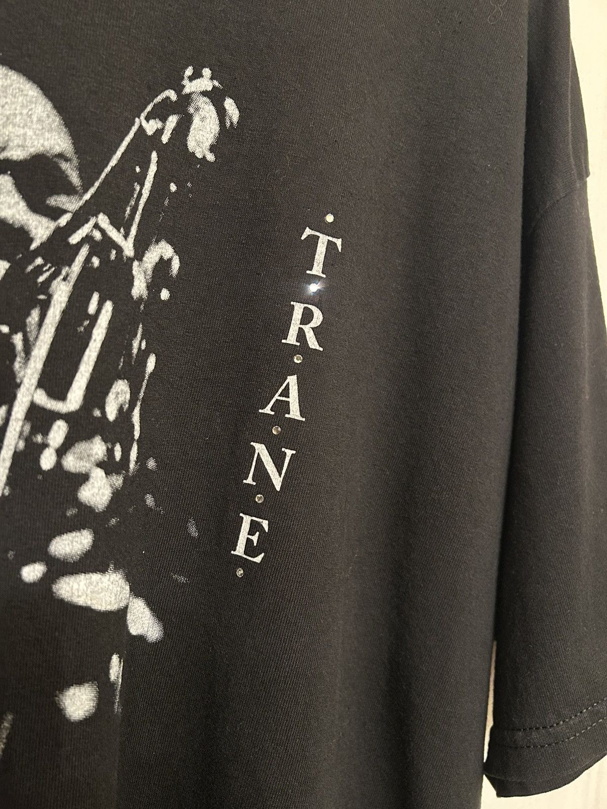 Vintage John Coltrane Vintage 99 Tshirt sz XL Size US XL / EU 56 / 4 - 6 Thumbnail