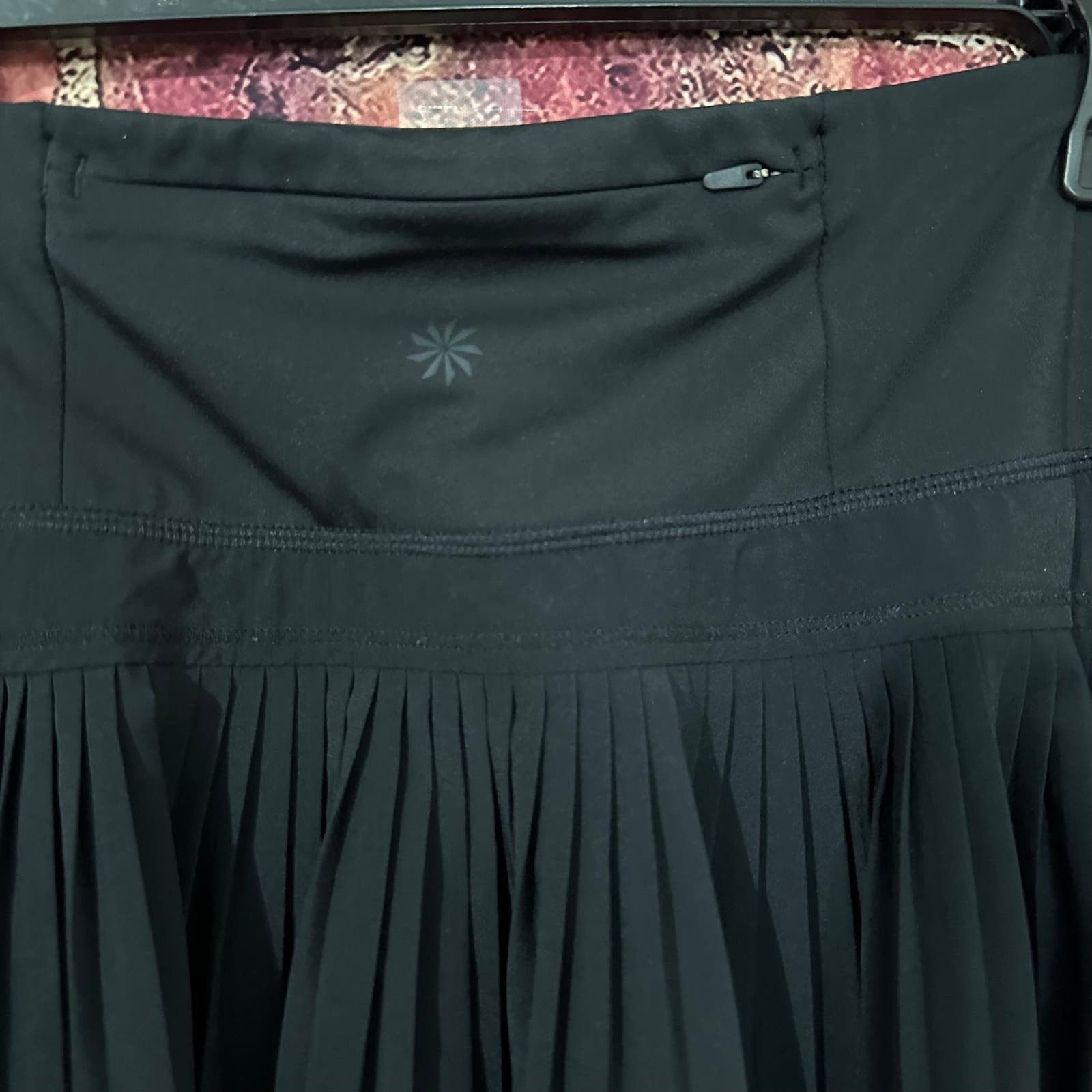 Athleta Black athleta skort Size 27" / US 4 / IT 40 - 4 Thumbnail