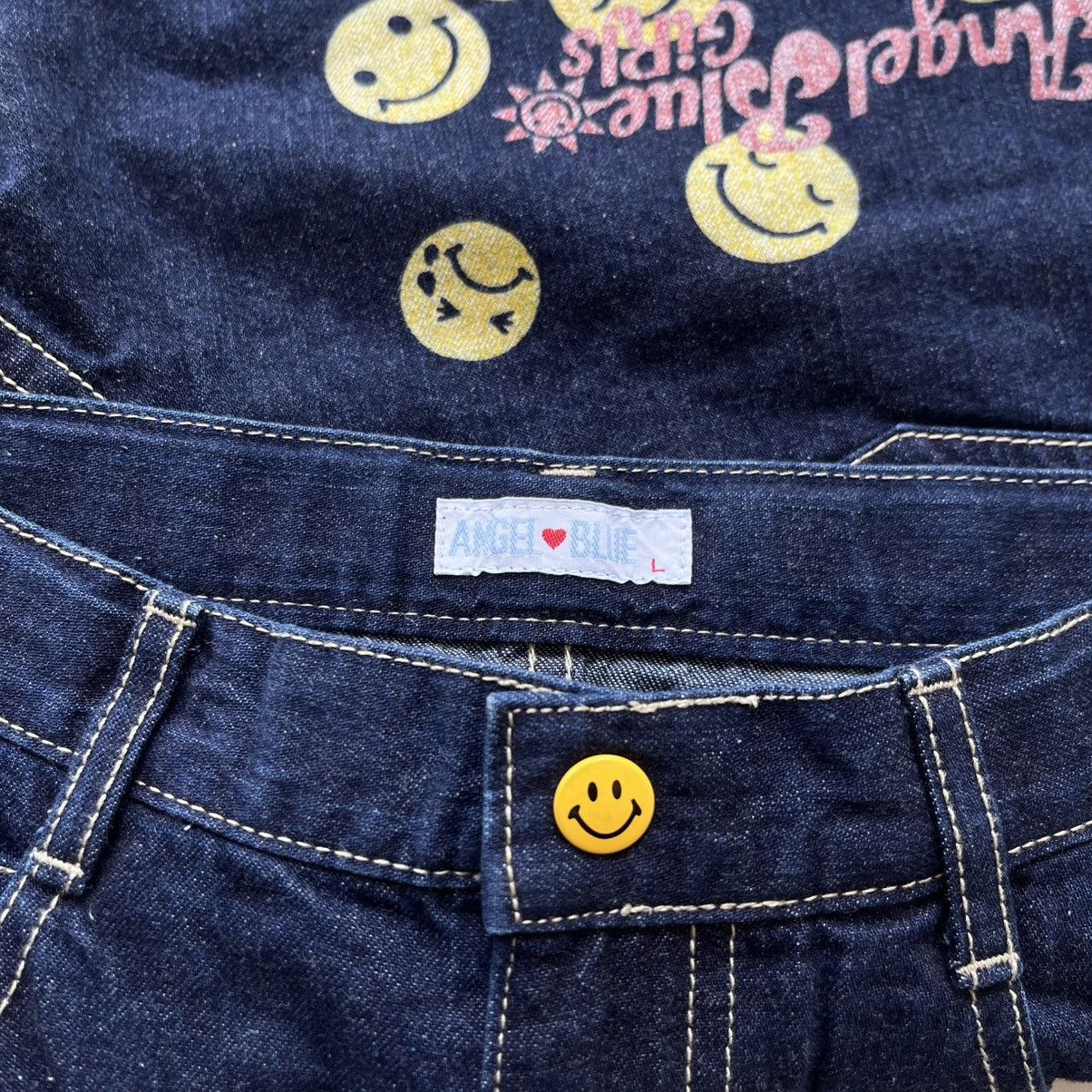 Angel Blue Angel Blue Girls Smiled Printed Size US 28 / EU 44 - 7 Thumbnail