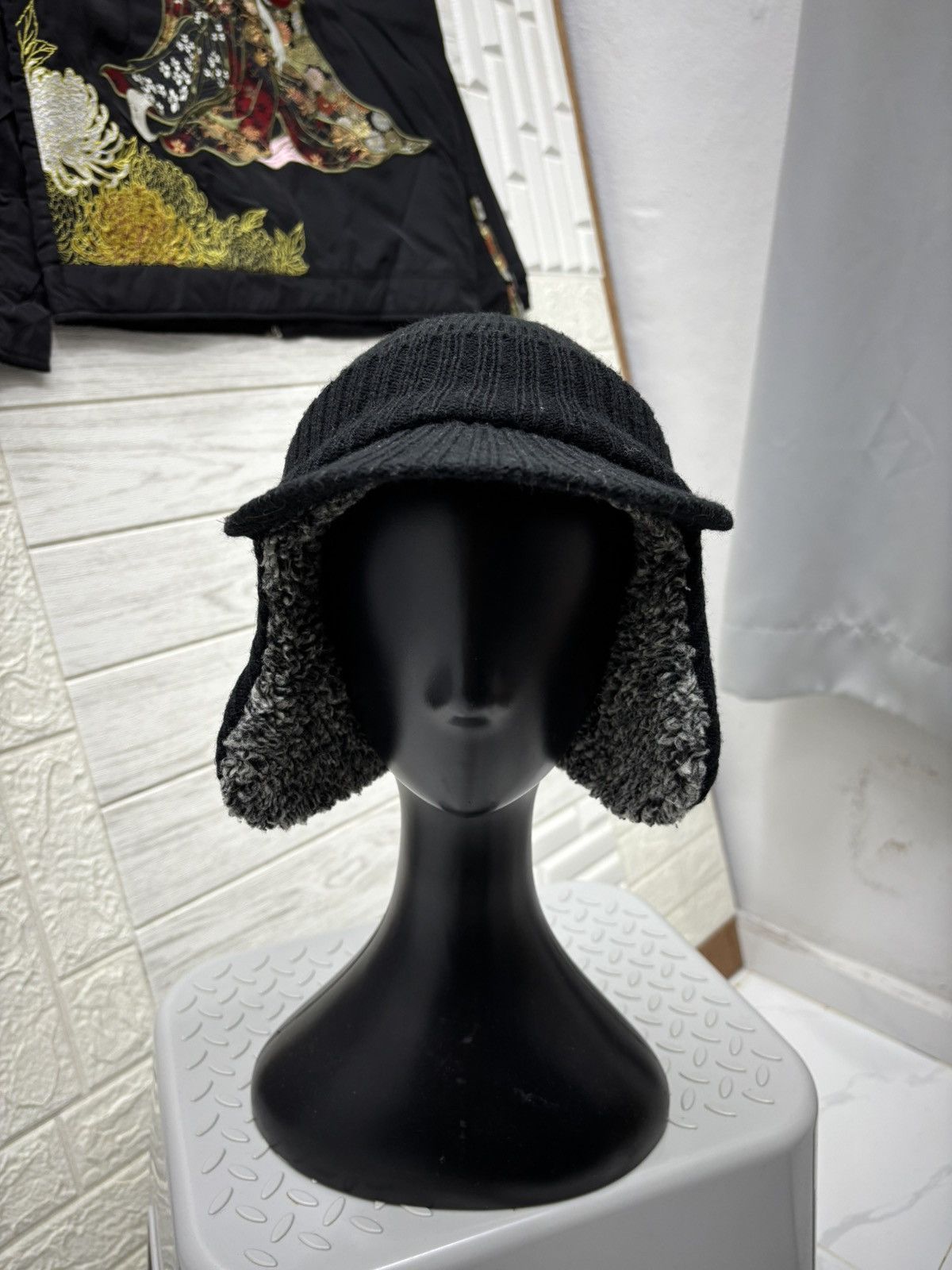 Mountain Hardwear × Stussy STÜSSY & MOUNTAIN HARDWEAR EAR FLAP