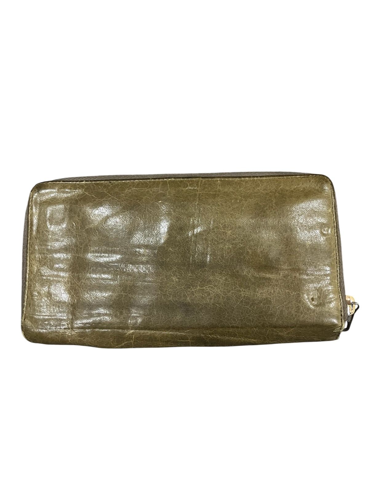Balenciaga BALENCIAGA CITY CONTINENTAL LEATHER LONG WALLET Size ONE SIZE - 3 Thumbnail