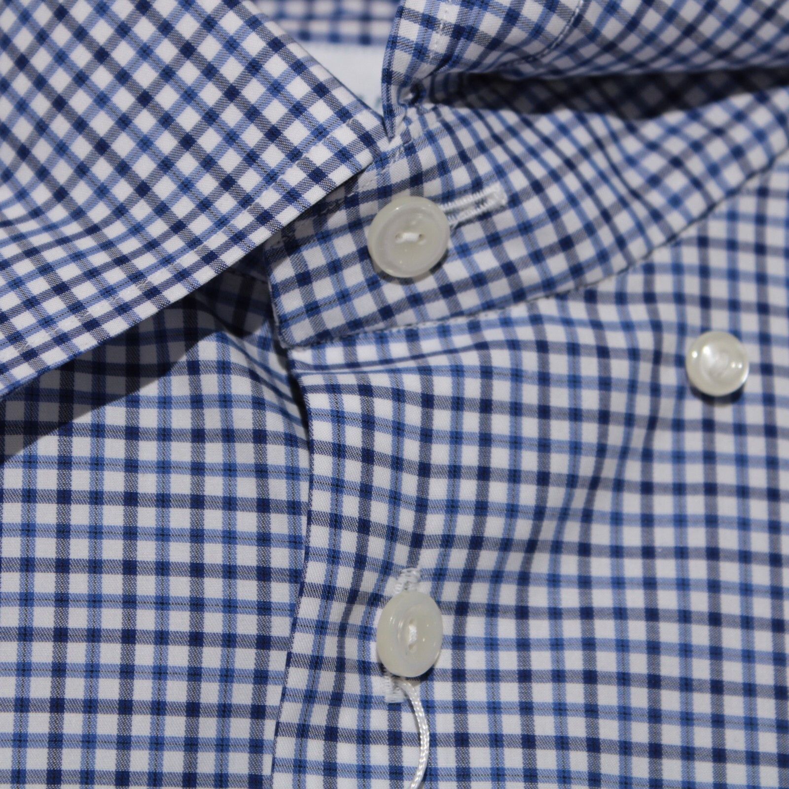 Eton Eton New with tags Shirt Size M US In Blue Size US M / EU 48-50 / 2 - 4 Thumbnail