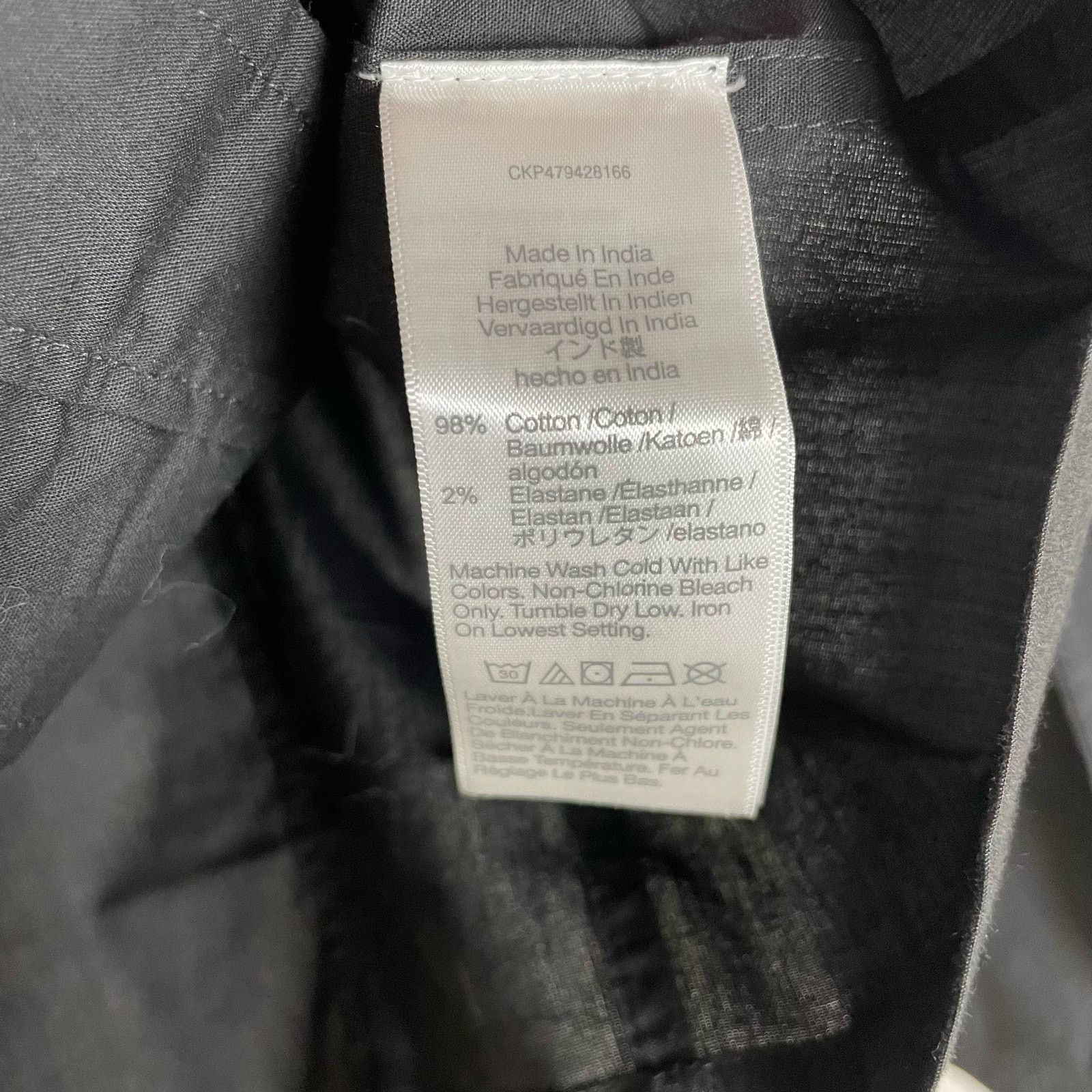 Madewell Madewell Poplin Hook Front Shrunken Fit Shirt US Womens 00 Size XXS / US 00 / IT 34 - 5 Thumbnail