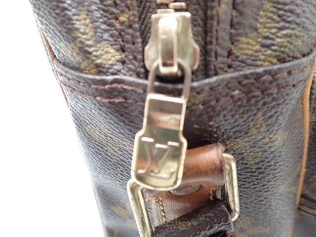Louis Vuitton Auth Louis Vuitton Nile Crossbody Bag Monogram Canvas M45244 Size ONE SIZE - 8 Thumbnail