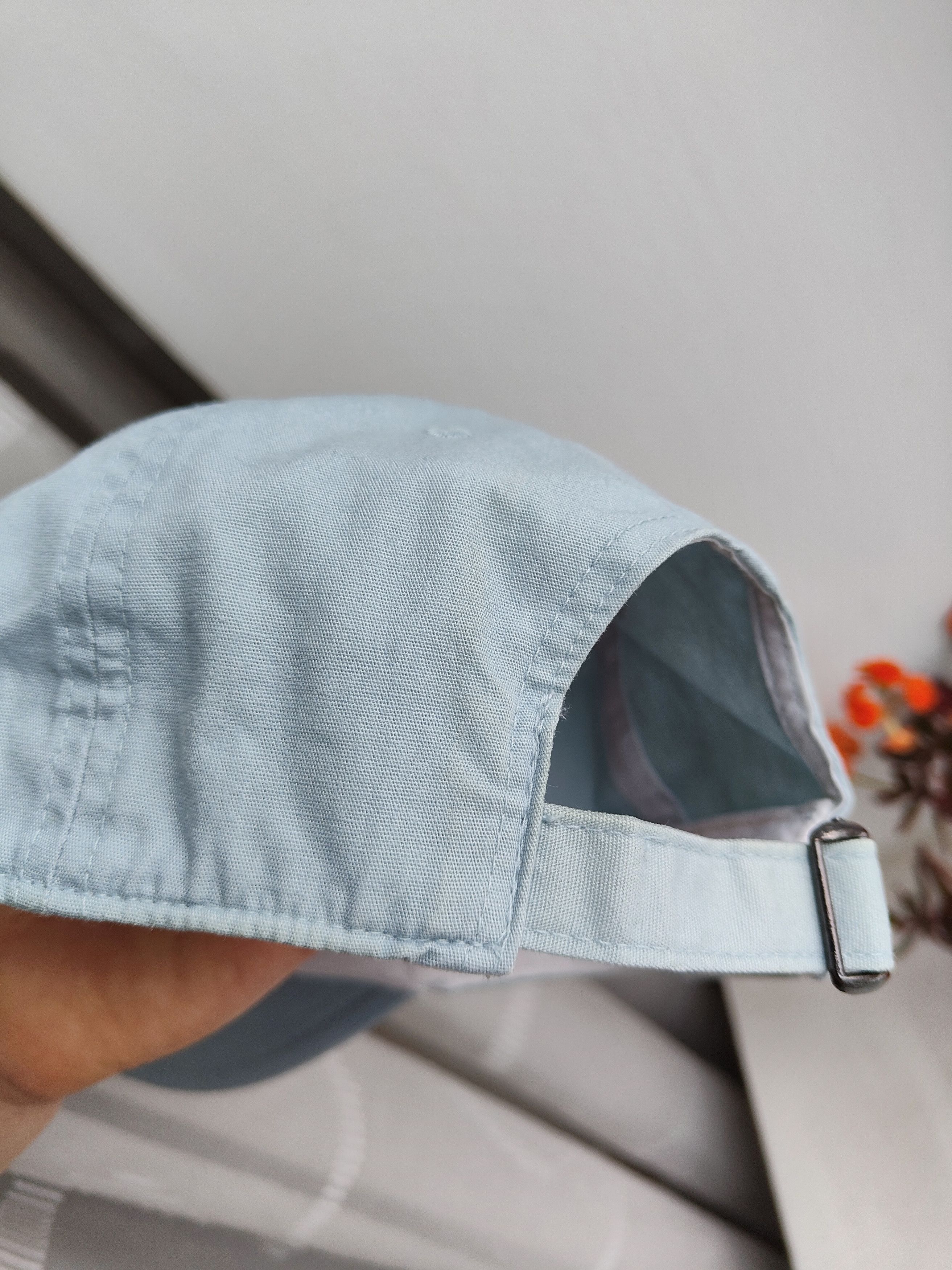 Nike × Vintage Vintage Nike Cap Size ONE SIZE - 12 Thumbnail