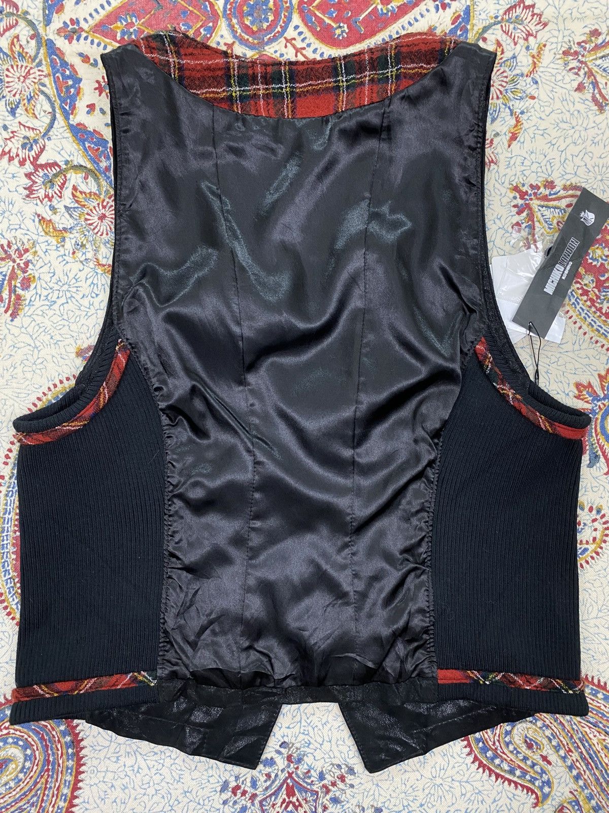 Michiko Koshino London Michiko Koshino London Vest Size US XS / EU 42 / 0 - 4 Thumbnail