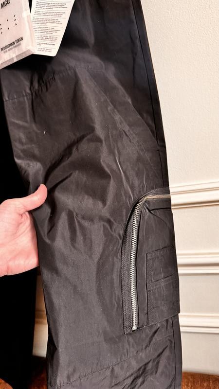 Alexander McQueen Alexander McQueen cargo pants Size US 32 / EU 48 - 2 Thumbnail