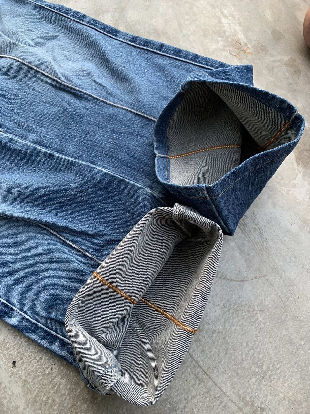 Japanese Brand Sweet Camel Size 28" / US 6 / IT 42 - 19 Thumbnail