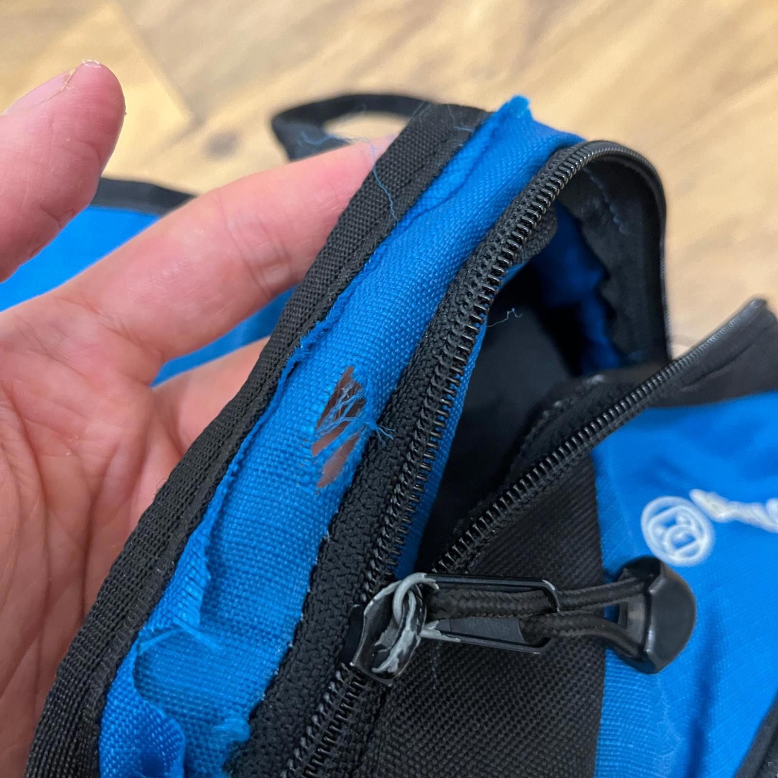 Bape BAPE Baby Milo Blue Backpack - A Bathing Ape Size ONE SIZE - 6 Thumbnail