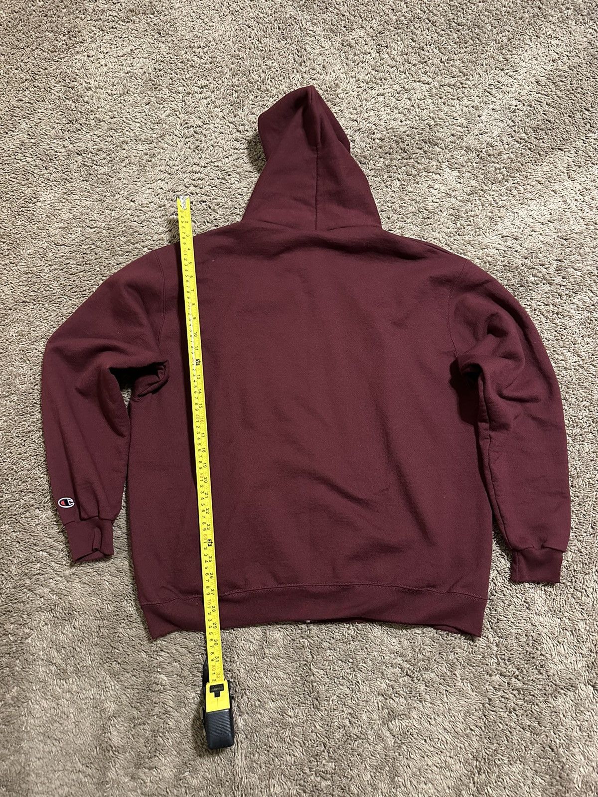 Champion × NCAA × Vintage Vintage NCAA Champion Arizona State hoodie size XL Size US XL / EU 56 / 4 - 8 Thumbnail