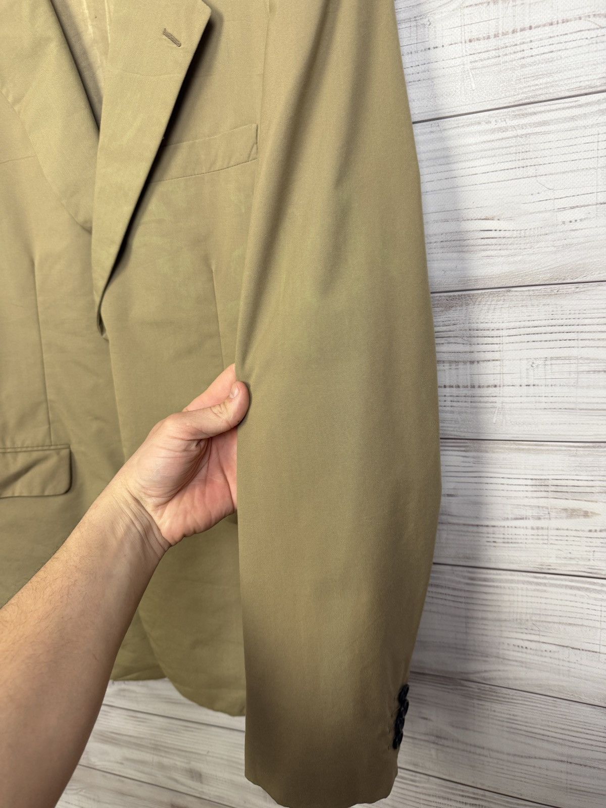 Prada PRADA Blazer Jacket Made in Italy Size 56R Size 54R - 15 Thumbnail