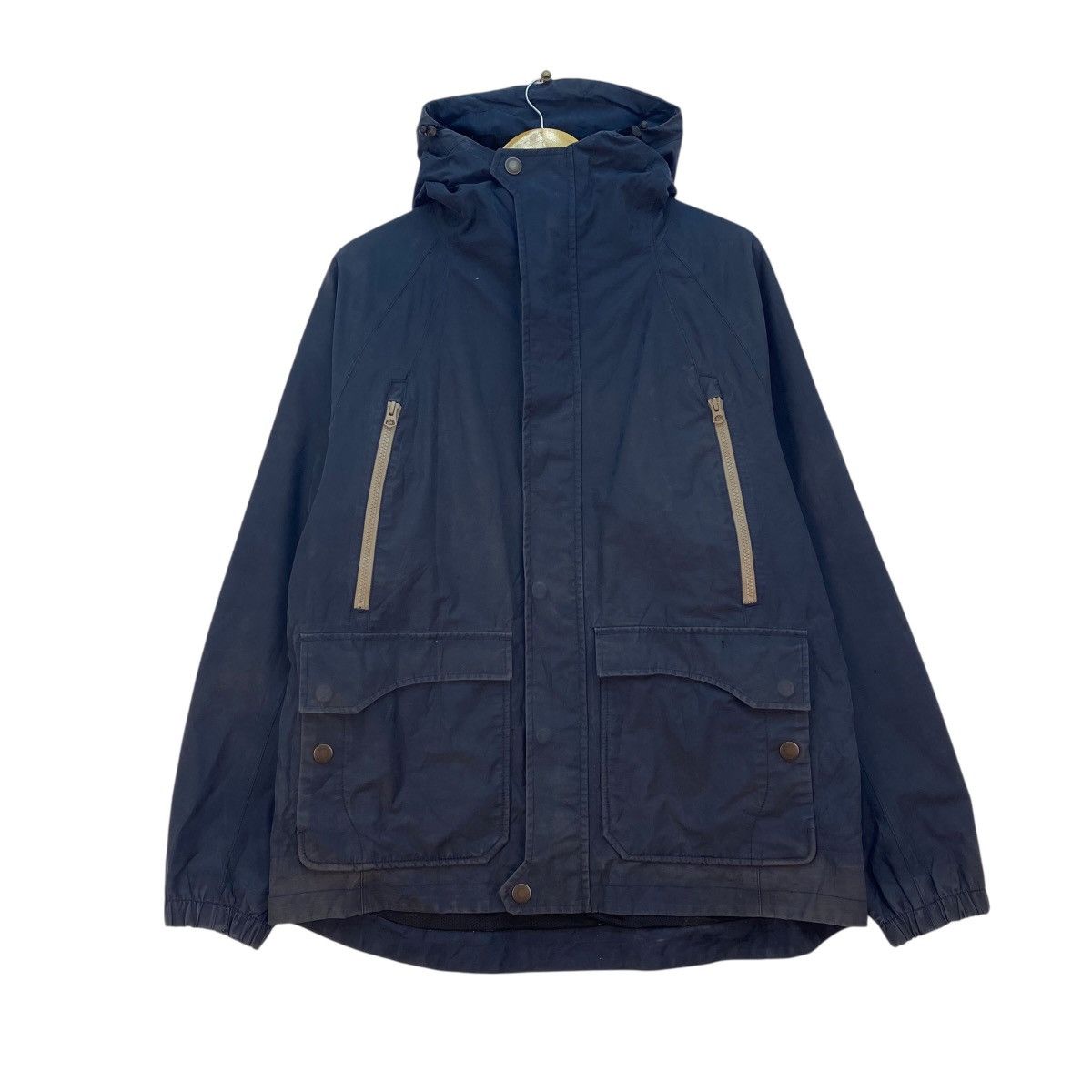 Timberland 💥Vintage Timberland Parka Hooded Jacket Size US M / EU 48-50 / 2 - 1 Thumbnail