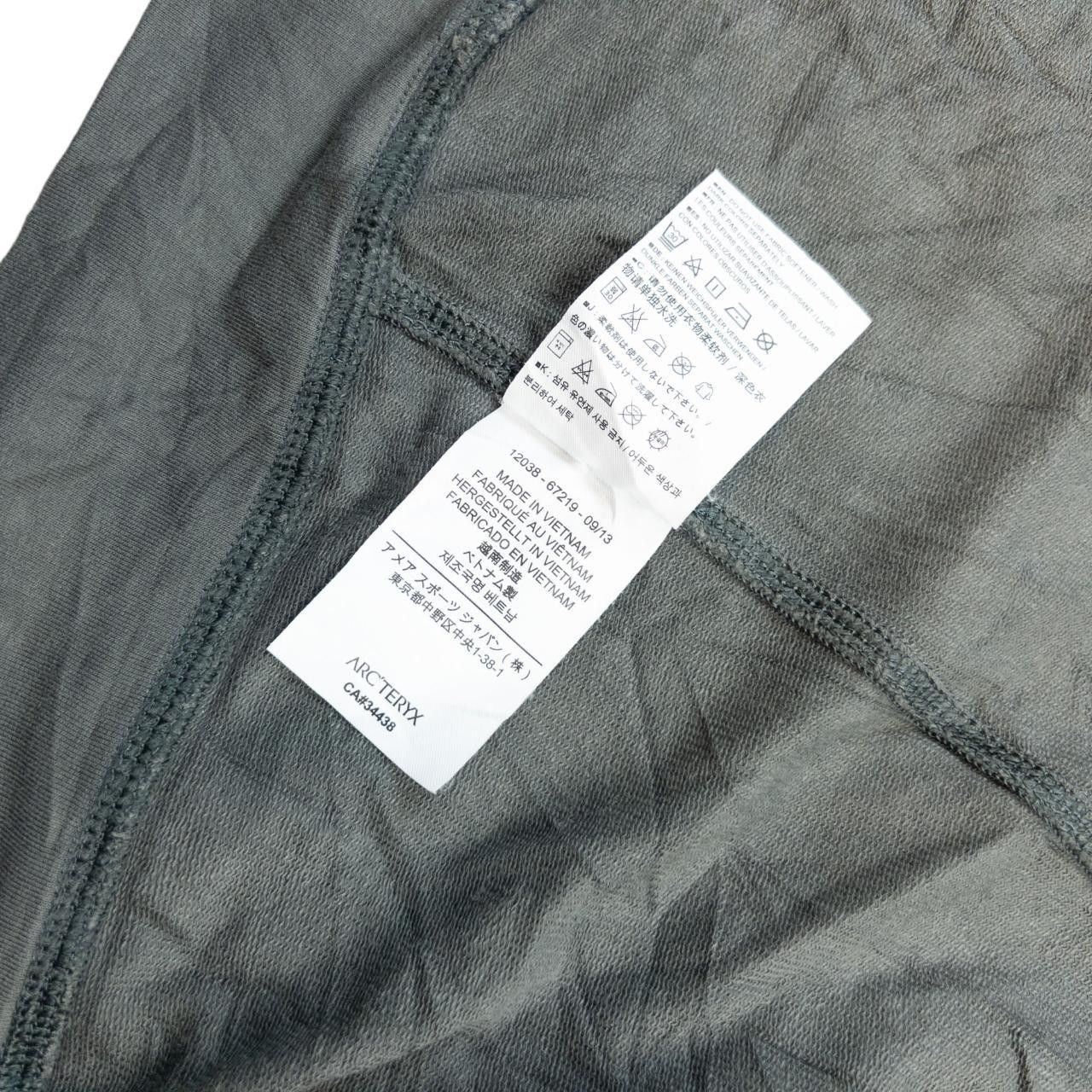 Arc'teryx Arcteryx Zip Up Hoodie Size L Size US L / EU 52-54 / 3 - 6 Thumbnail