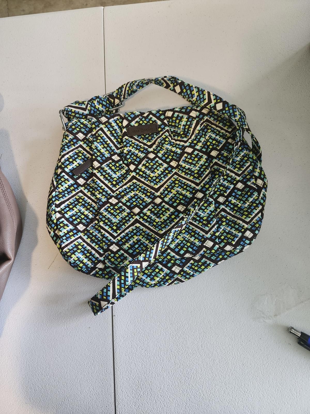 Designer Vera Bradley purse Size ONE SIZE - 1 Thumbnail