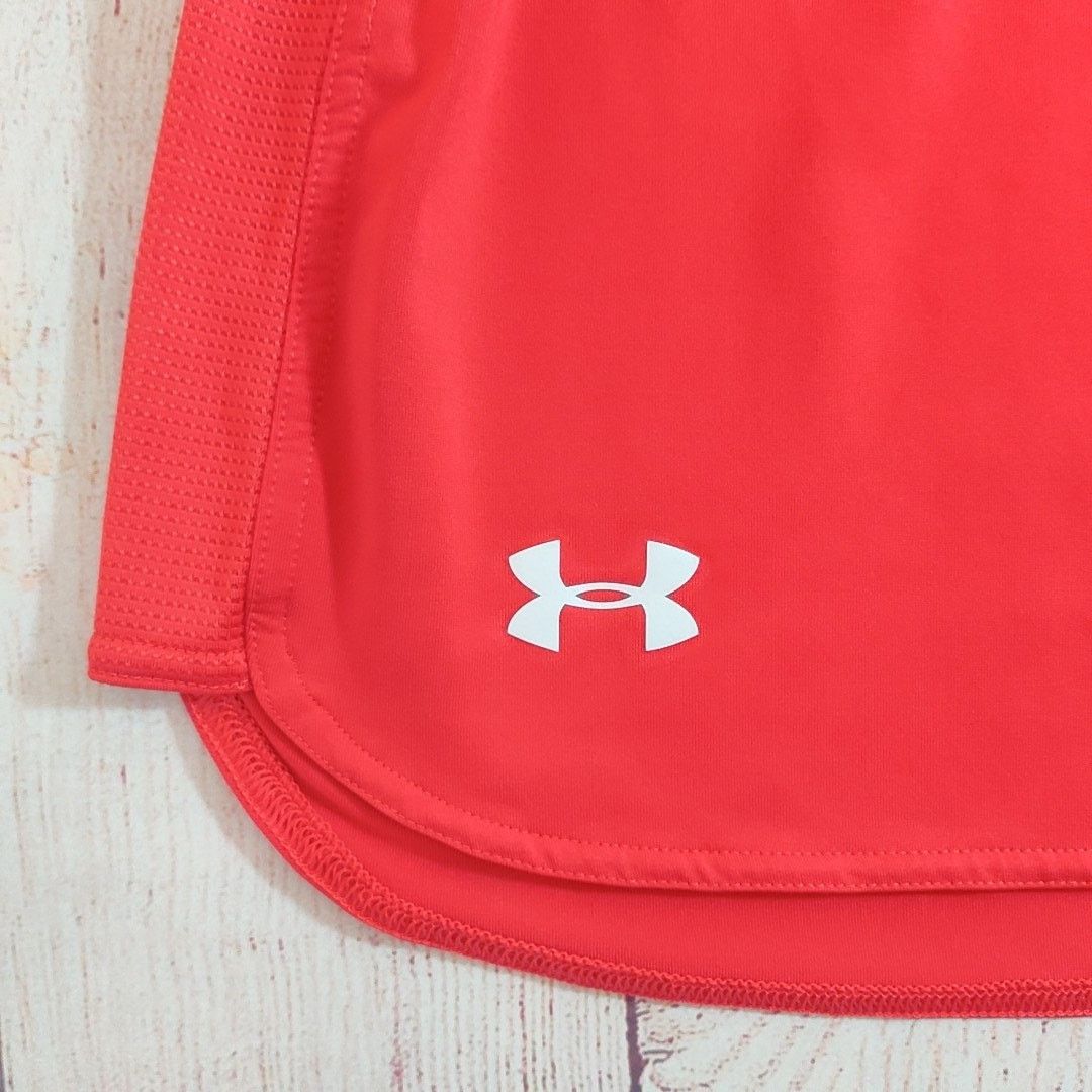 Under Armour Under Armour Red Team Athletic Skirt Style 1294511 sz S Size 27" / US 4 / IT 40 - 3 Thumbnail