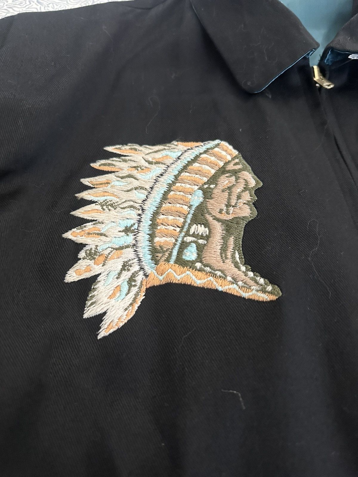 Japanese Brand Vintage Japanese Souvenir Jacket Size US S / EU 44-46 / 1 - 8 Thumbnail