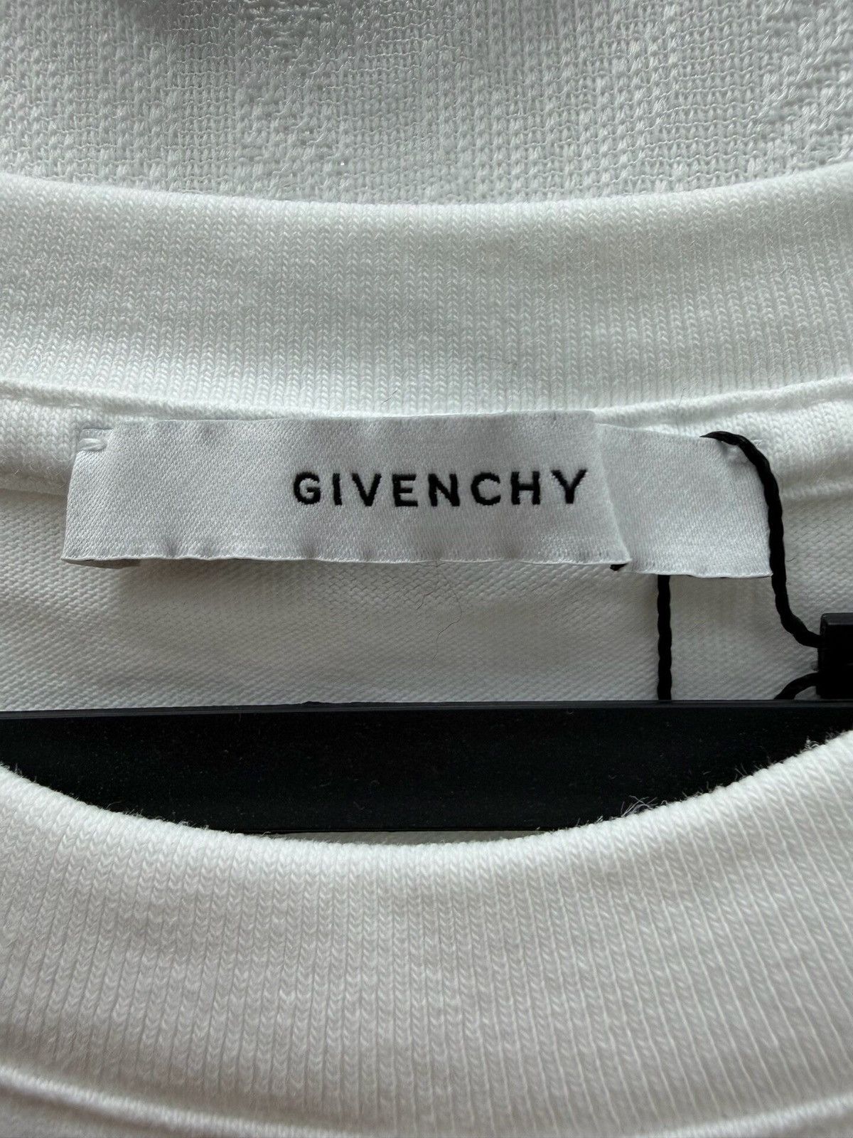 Givenchy Givenchy cotton t-shirt Size US M / EU 48-50 / 2 - 3 Thumbnail