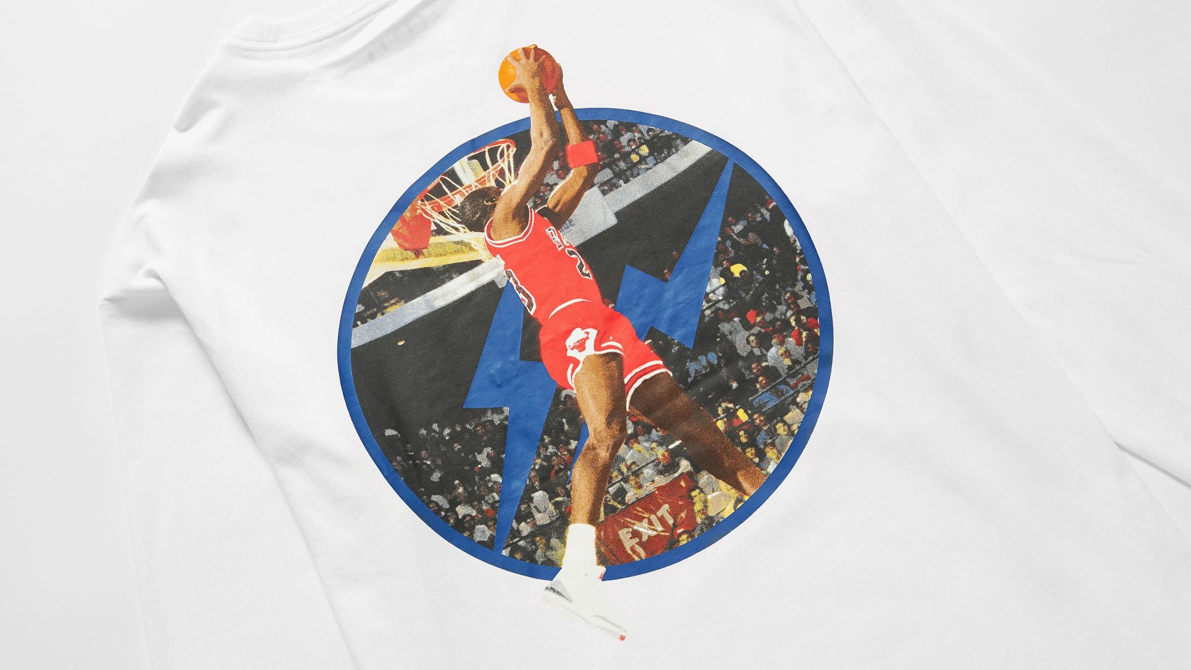 Jordan x Fragment Long Sleeve Shirt