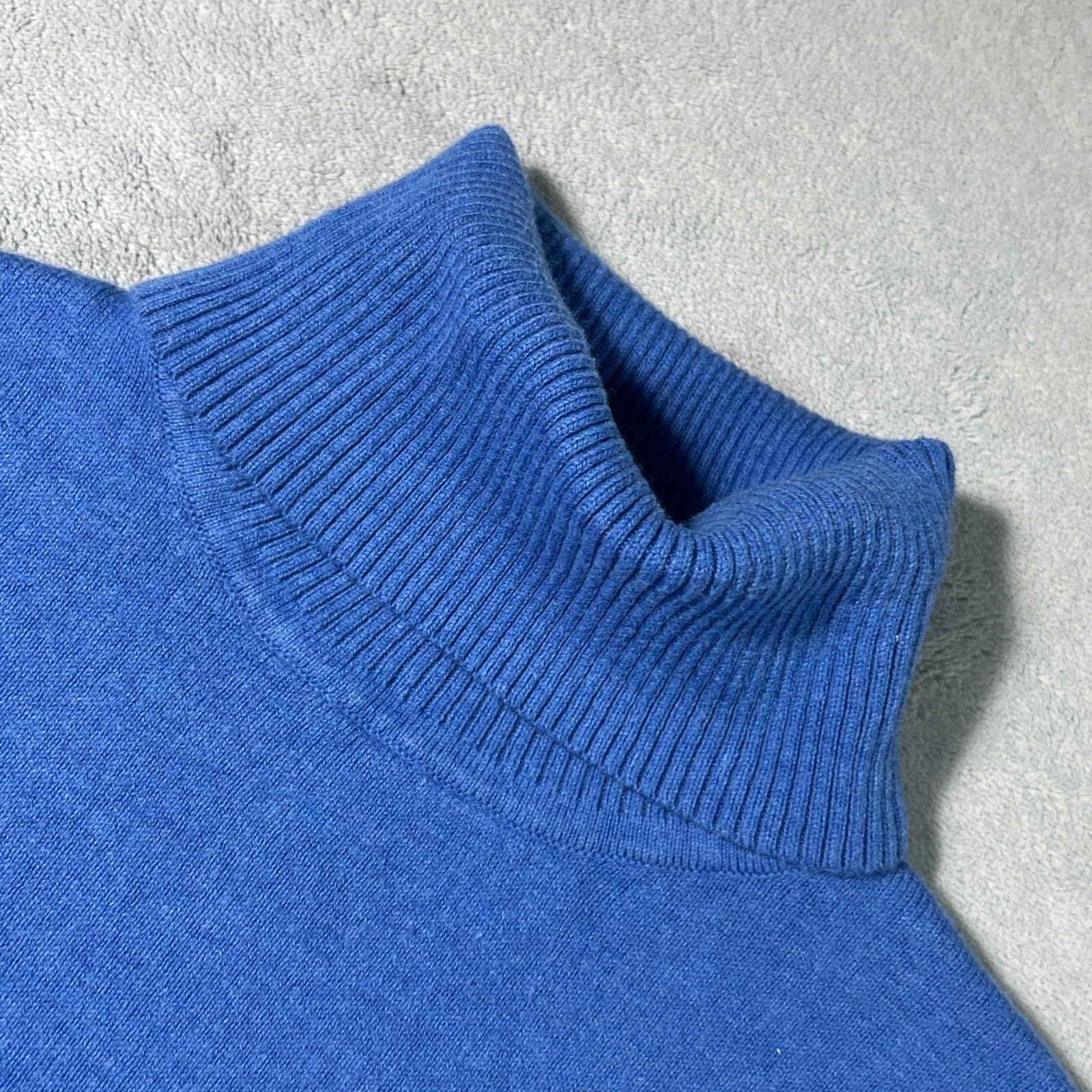 L.L. Bean LL Bean Luxury Cashmere Cableknit Sweater Ws Medium Turtle Size M / US 6-8 / IT 42-44 - 4 Thumbnail