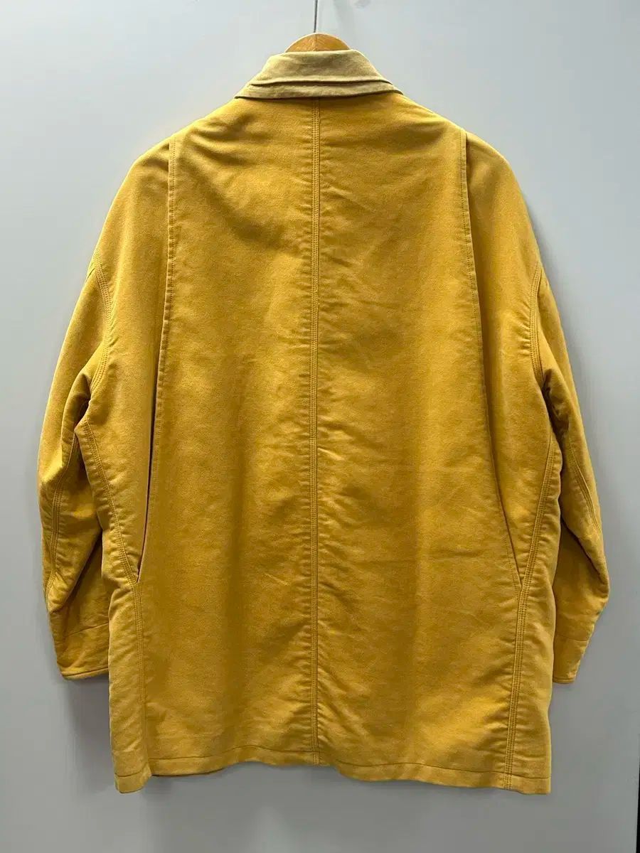 Gucci GUCCI Suede Moleskin Jacket Tan 40 Size US XXS / EU 40 - 2 Thumbnail