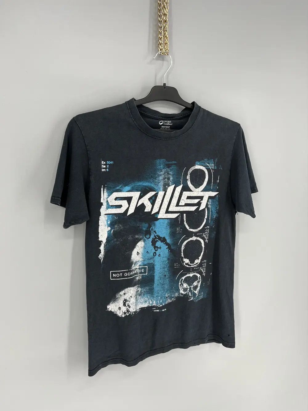 Other Vintage Y2K Skillet Not Gonna Die Shirt Metal Rock Band Tee Size US S / EU 44-46 / 1 - 2 Thumbnail