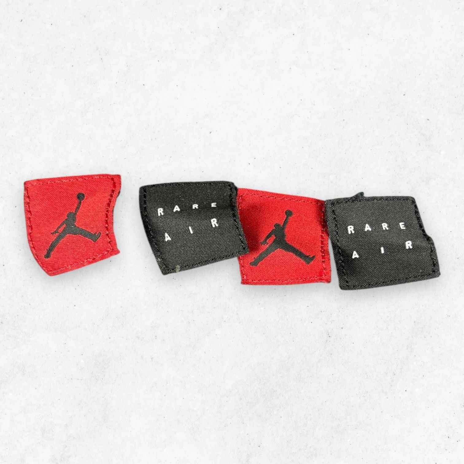 Jordan Brand Air Jordan 1 Retro High Rare Air Black Red Sz 11.5 Size US 11.5 / EU 44-45 - 3 Thumbnail